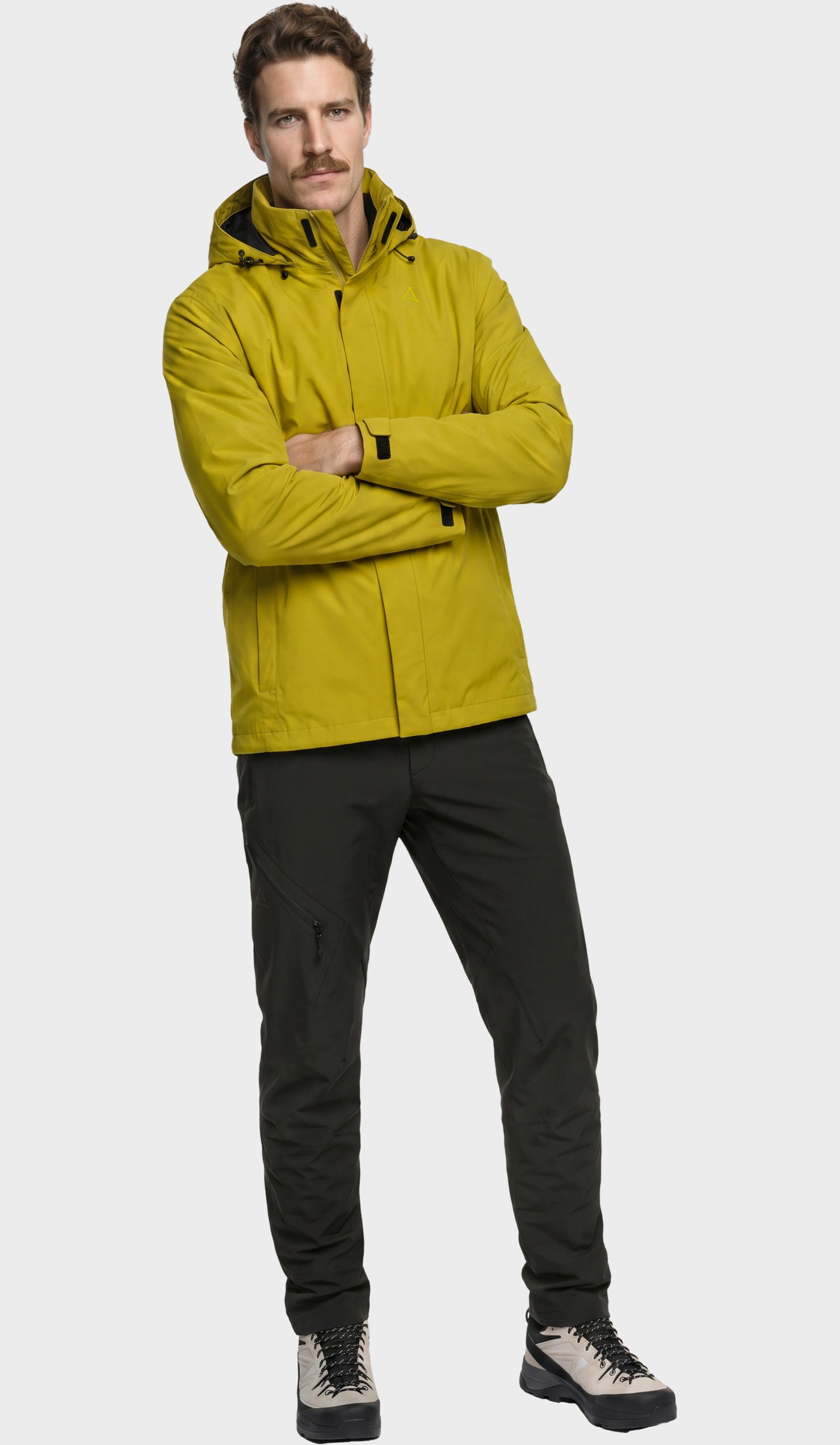 Schöffel Outdoorjacke »Jacket Gmund M« mit Kapuze