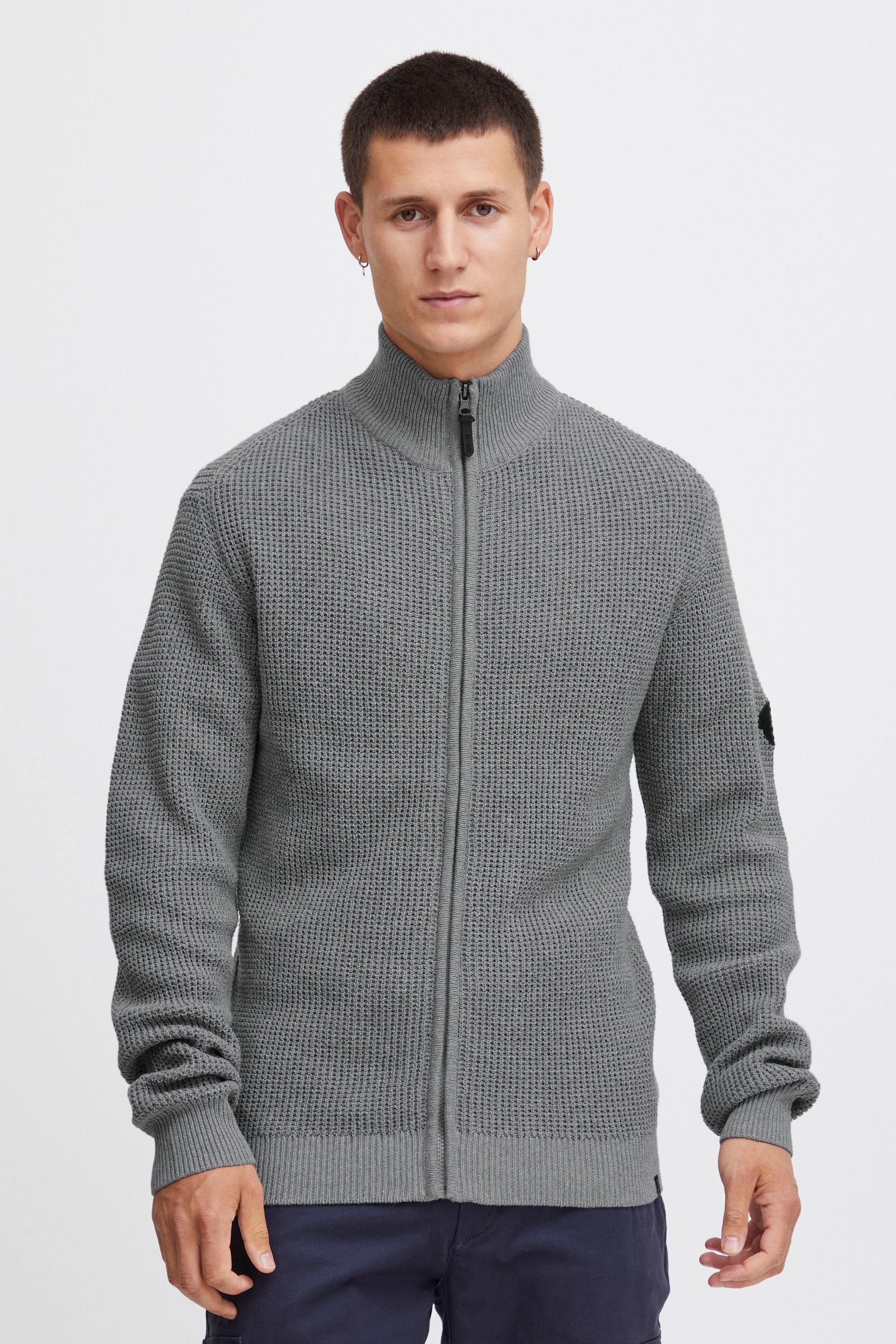 Indicode Strickjacke »Strickjacke IDRevil«
