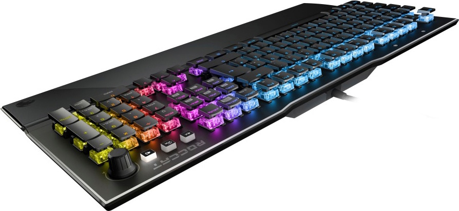 ROCCAT Gaming-Tastatur »Vulcan 121«