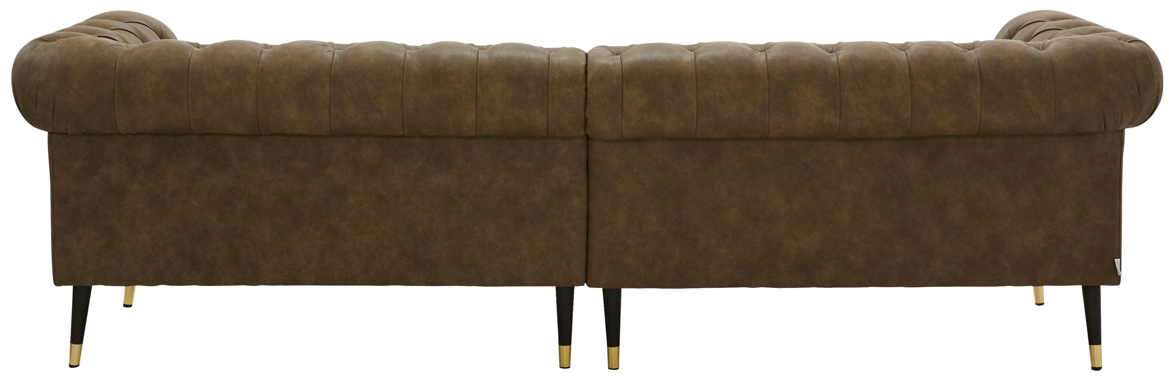 Guido Maria Kretschmer Home&Living Chesterfield-Sofa »Tinnum«