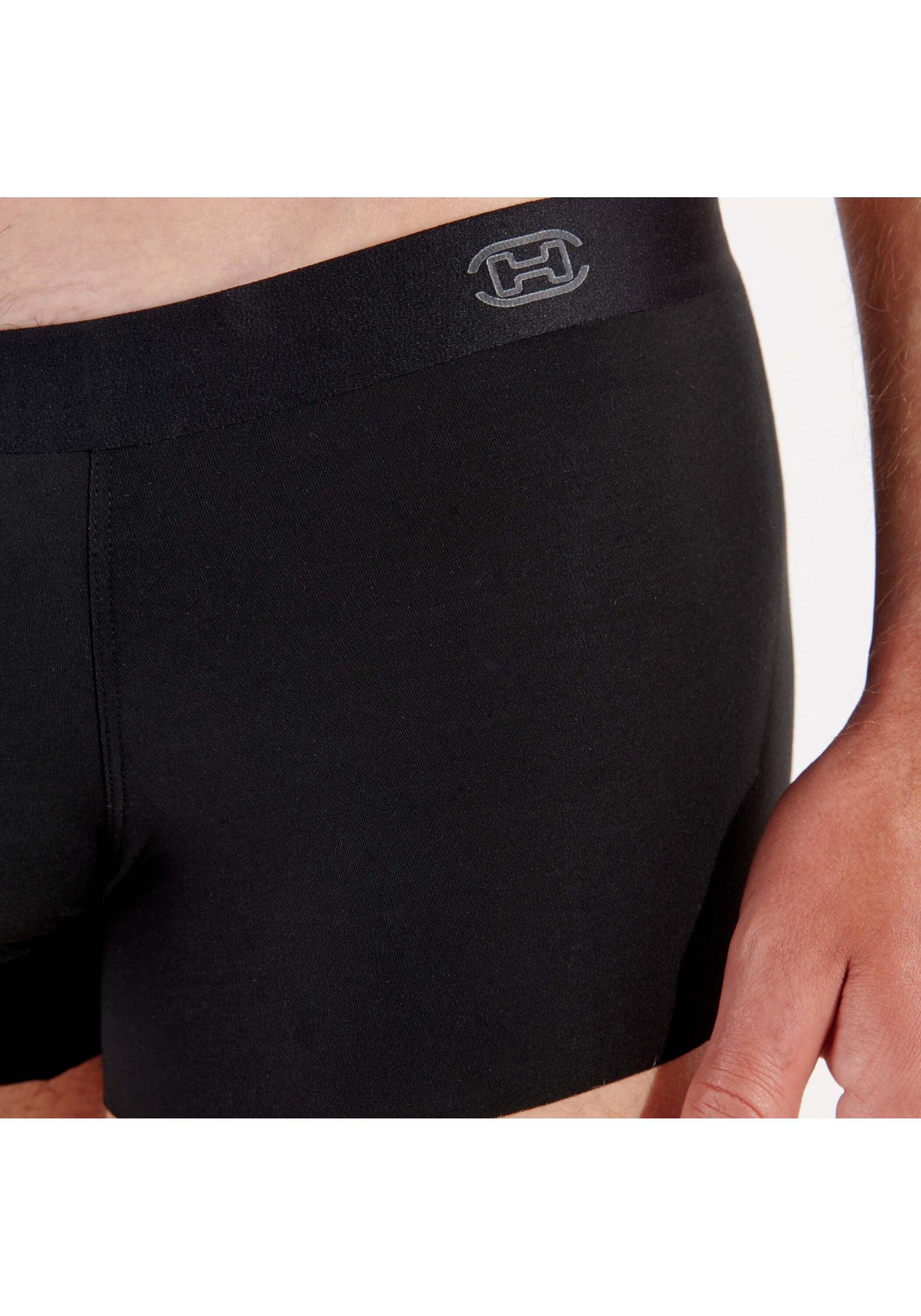 Hom Boxershorts »Boxershort Comfort Boxer Briefs Modal Clean Cut 1er Pack«