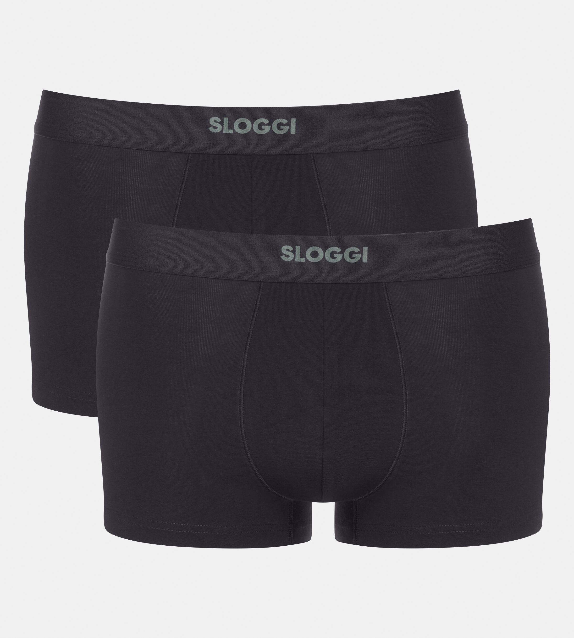 sloggi Hipster »men EVER Ease« 2er Pack,  temperaturausgleichend, schnelltrocknend, atmungsaktiv, ohne Eingriff