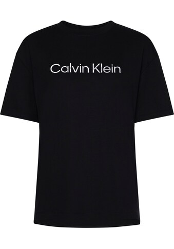 Calvin Klein Sport Kurzarmshirt »PW - SS Boyfriend T-Shirt«, mit Calvin Klein... kaufen