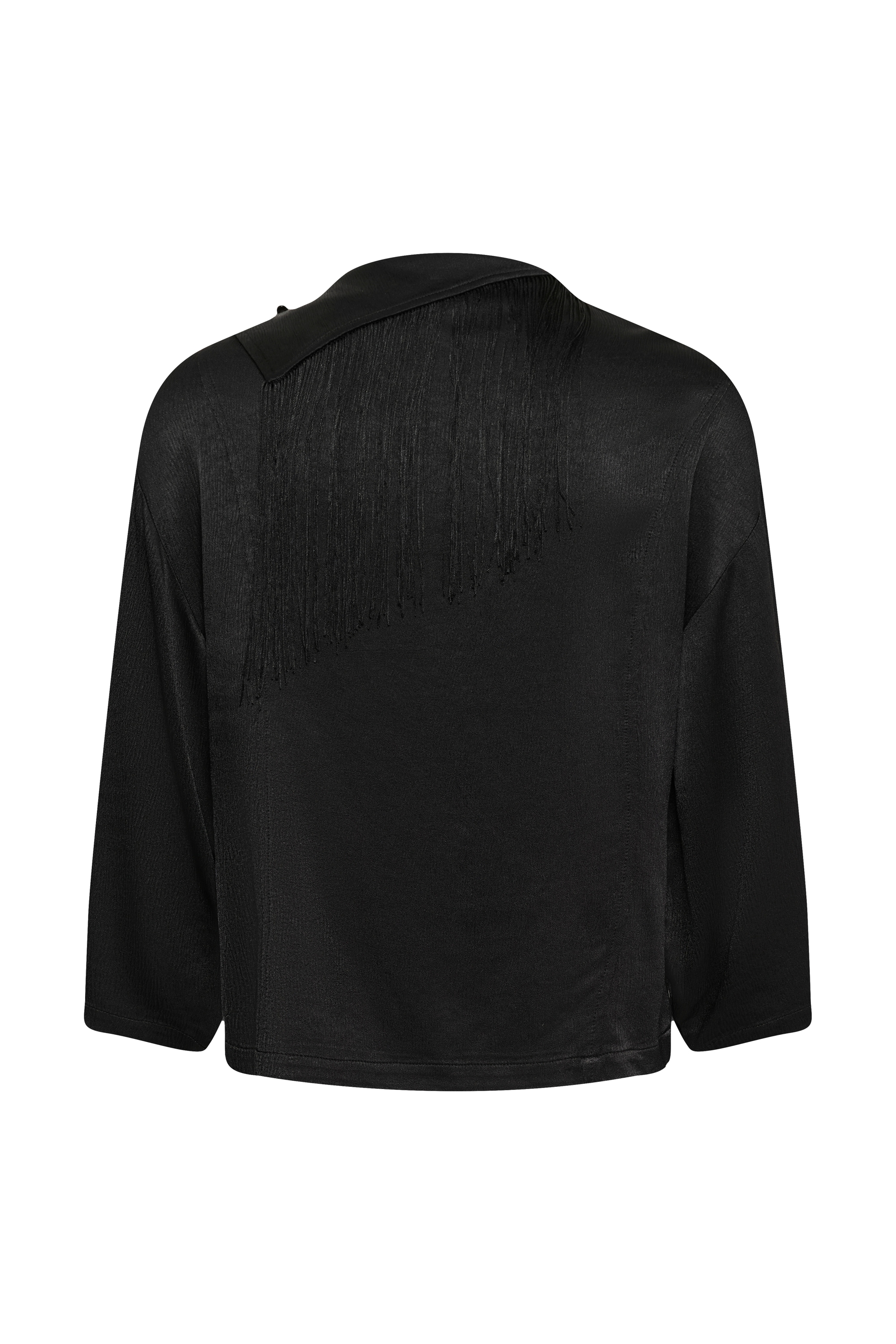 SOAKED IN LUXURY Langarmbluse »Damen Bluse langarm SLMirabella«