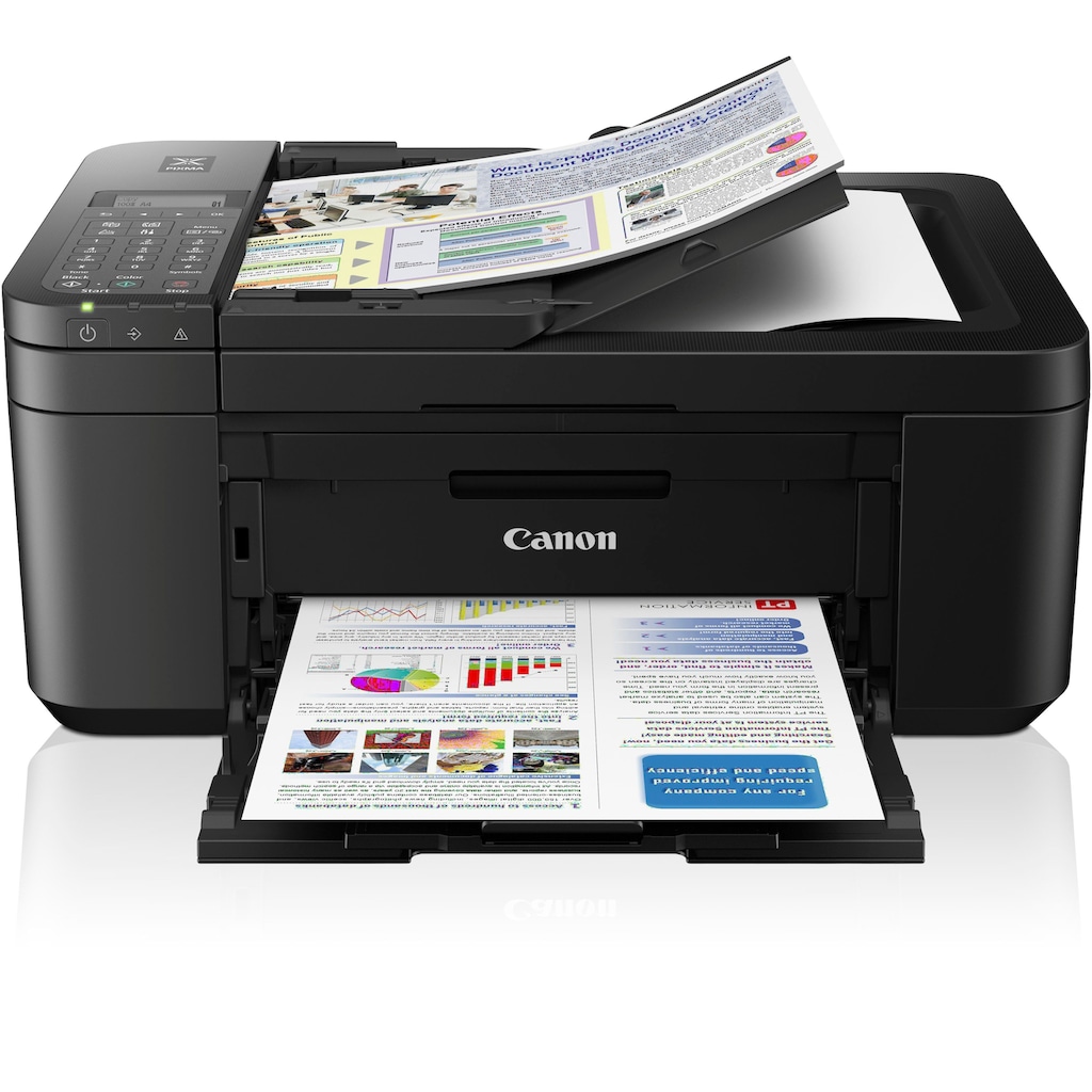 Canon Multifunktionsdrucker »PIXMA TR4550/TR4551«