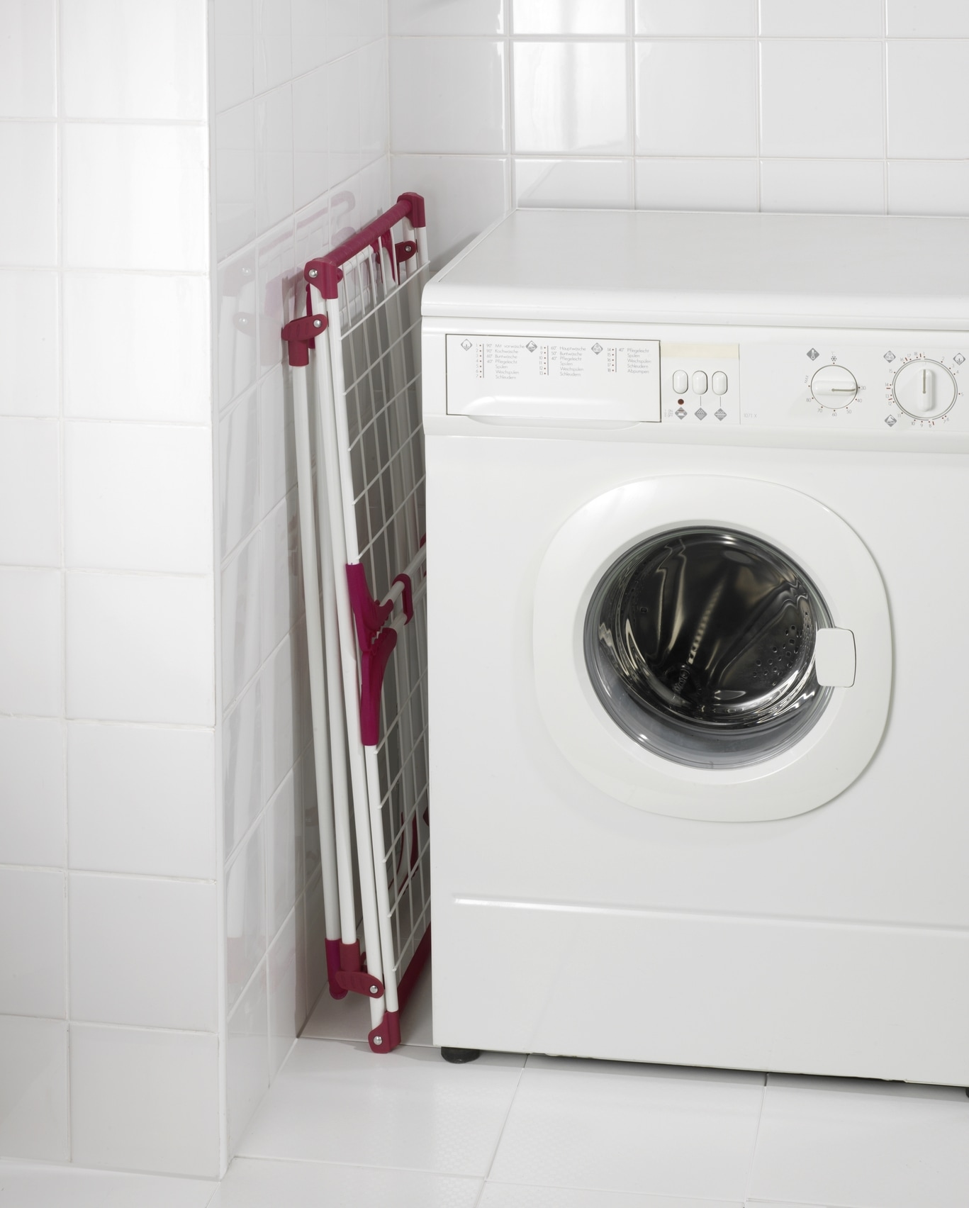 WENKO Wäscheständer »Modell Summer Dry«, Flügelwäschetrockner, 13 m Trockenlänge, platzsparend zusammenklappbar