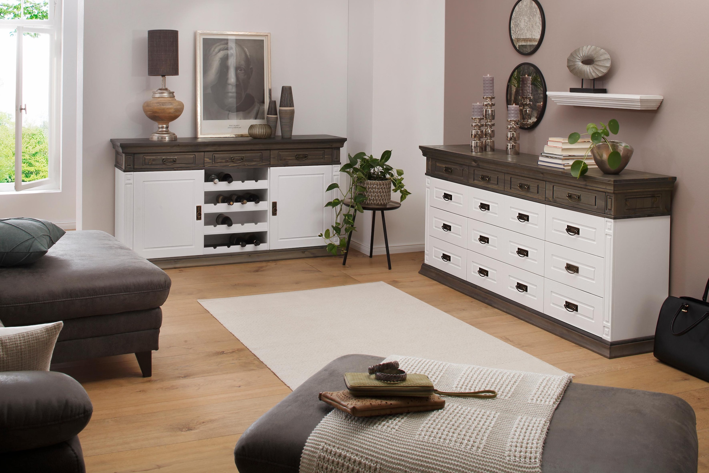 Home affaire Kommode