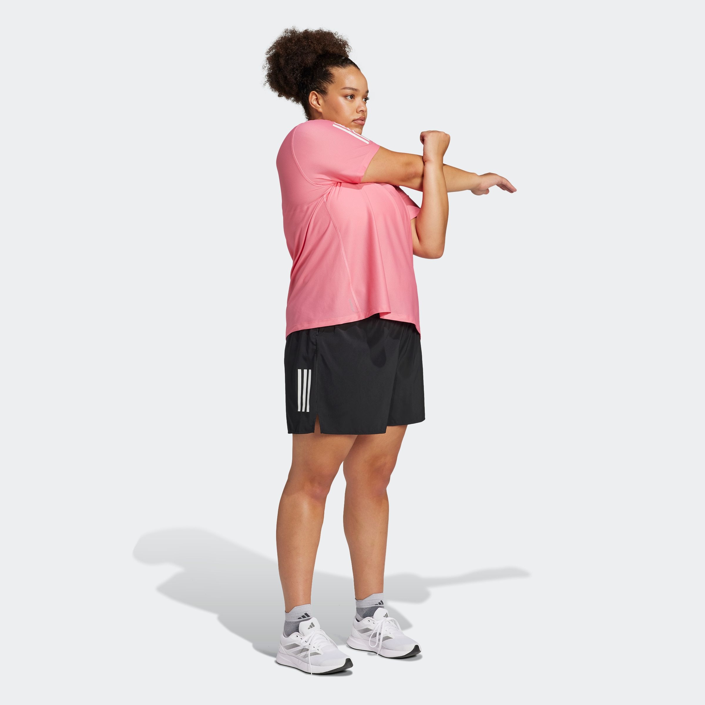 adidas Performance Laufshirt »OTR B TEE«