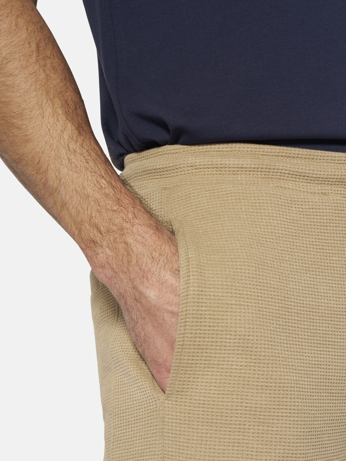 Babista Sweatbermudas »Doppelpack Sweatbermuda QARIN«