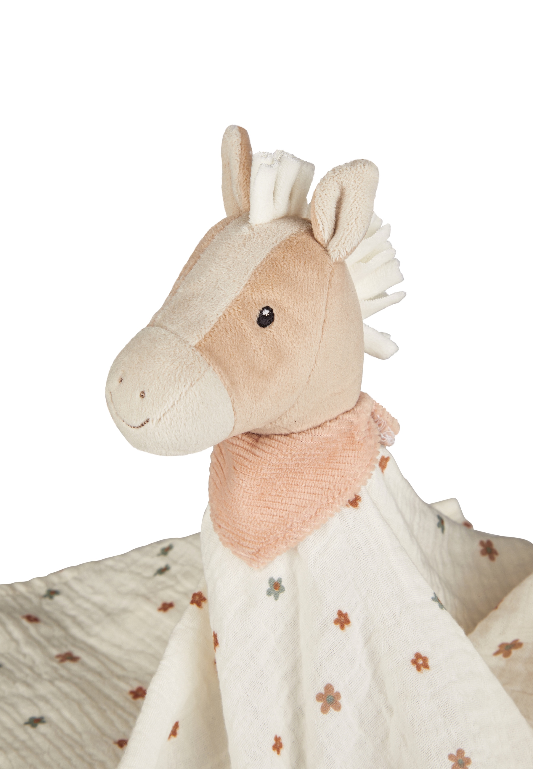 Sterntaler® Schmusetuch »Schmusetuch L PFERD Sunny«