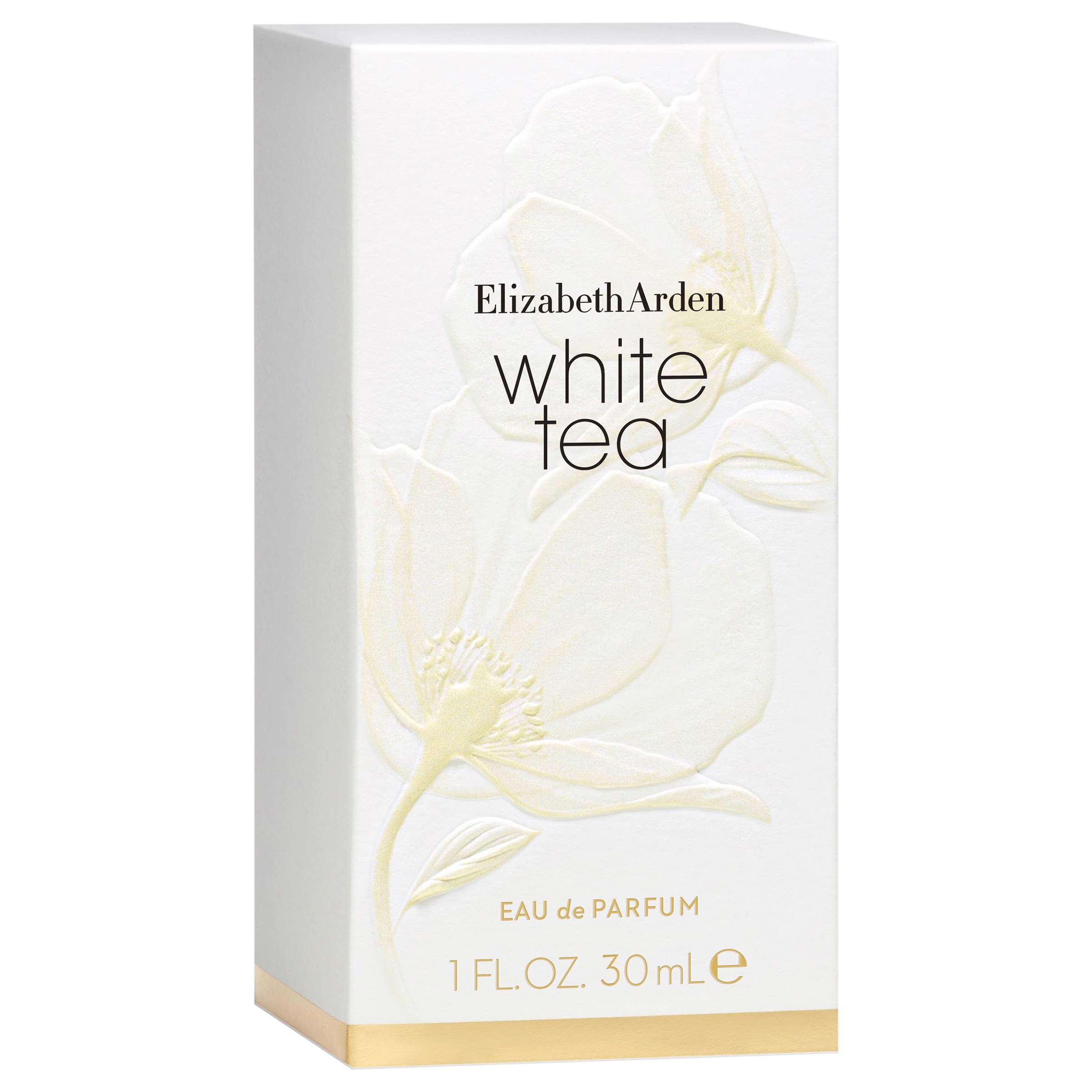 Elizabeth Arden »WHITE TEA EDP« blumig-holziger Duftcharakter, mit Weißem Tee