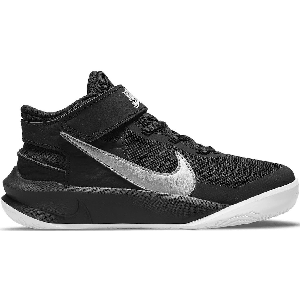 Nike Basketballschuh »TEAM HUSTLE D 10 FLYEASE (PS)«