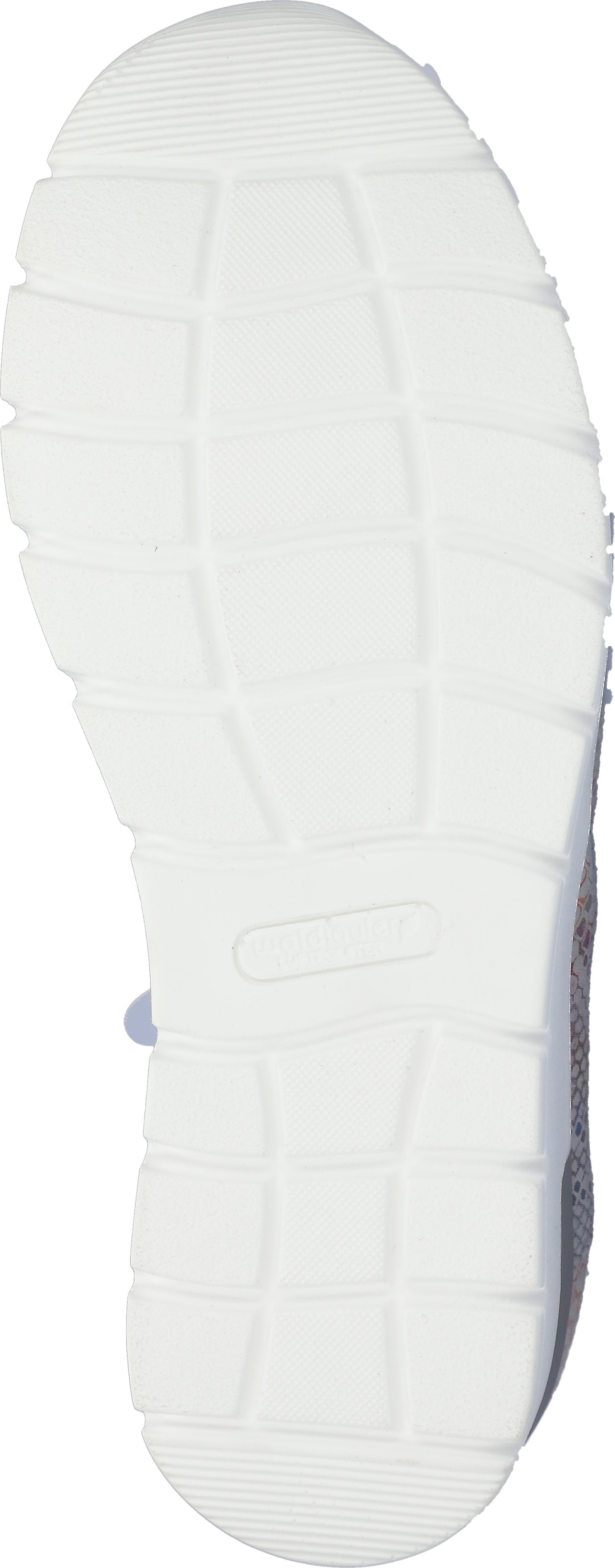 Waldläufer Schnürschuh »K-RAMONA Soft«  Sneaker, Komfortschuh, Bequemschuh mit Orthotritt-Funtion, K-Weite