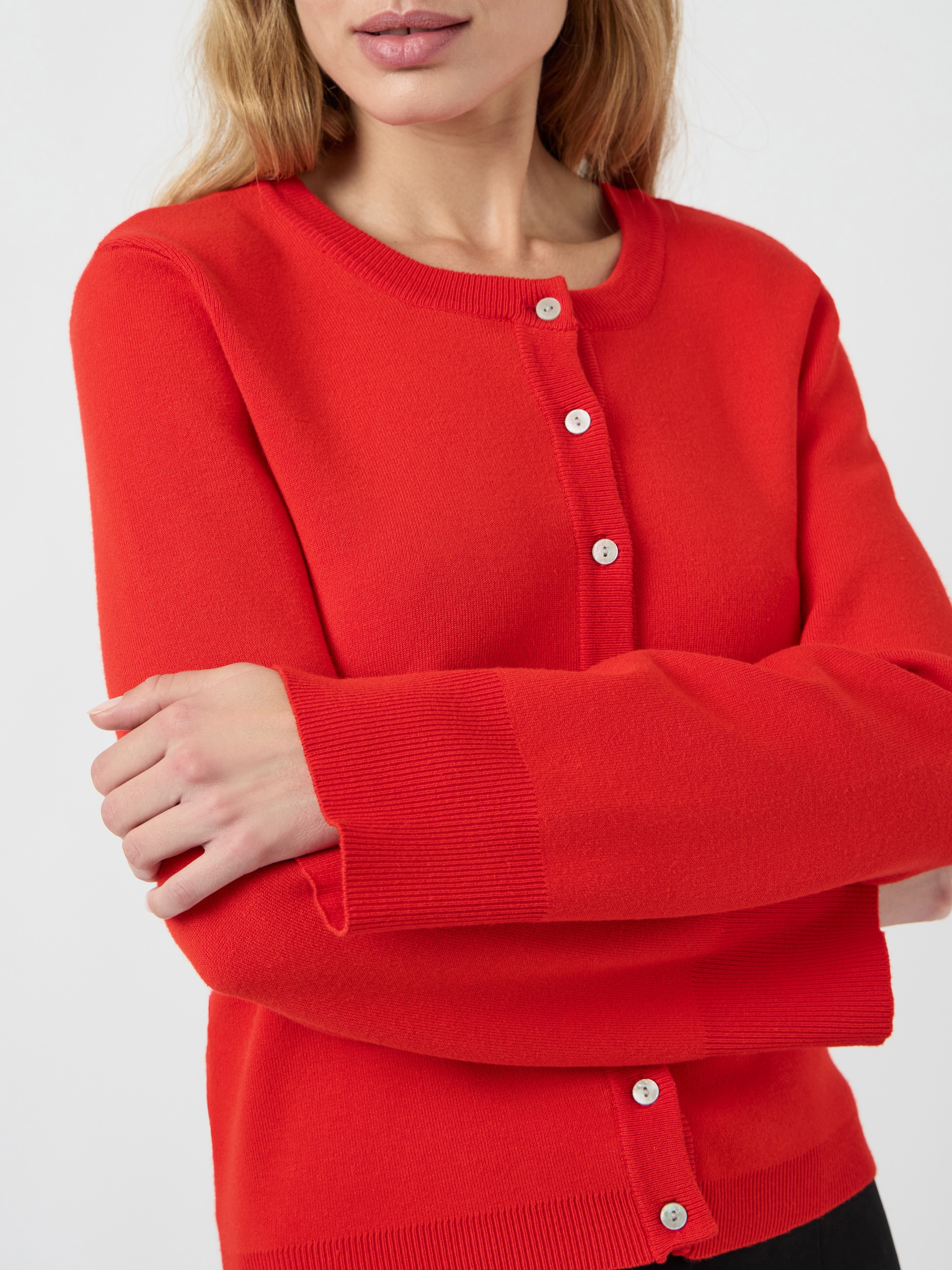 Y.A.S Strickjacke »YASELENA LS KNIT CARDIGAN S. NOOS«