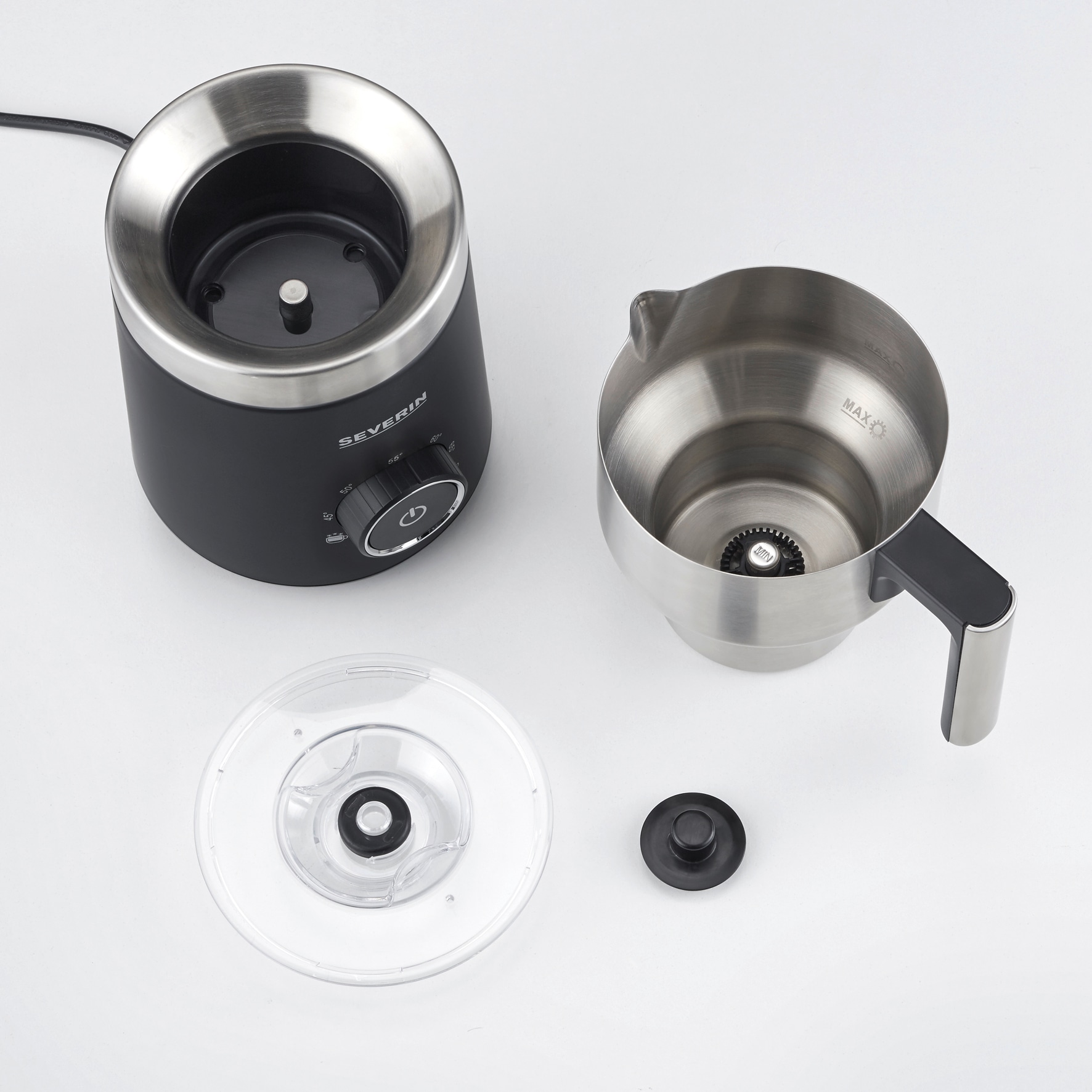 Severin Milchaufschäumer »SM 3586« 500 W