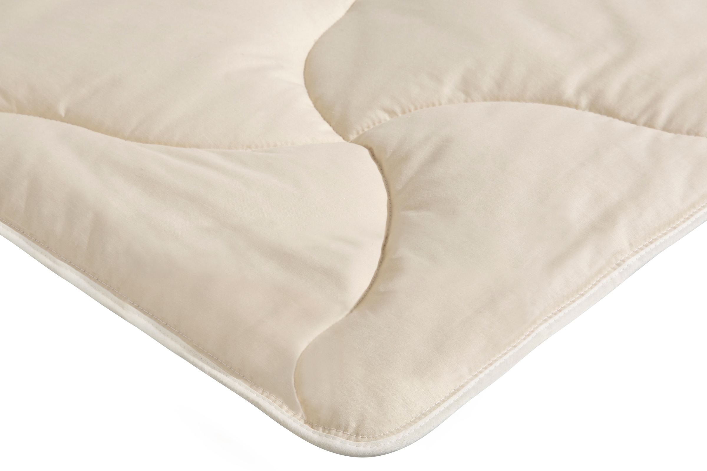 fan Naturfaserbettdecke »TENCEL™ Leinen«, normal, Füllung 50% Lyocell (TENCEL™), 50% Leinen, Bezug 100% Baumwolle, (1 St.), natürlich, kühlendes Schlafklima