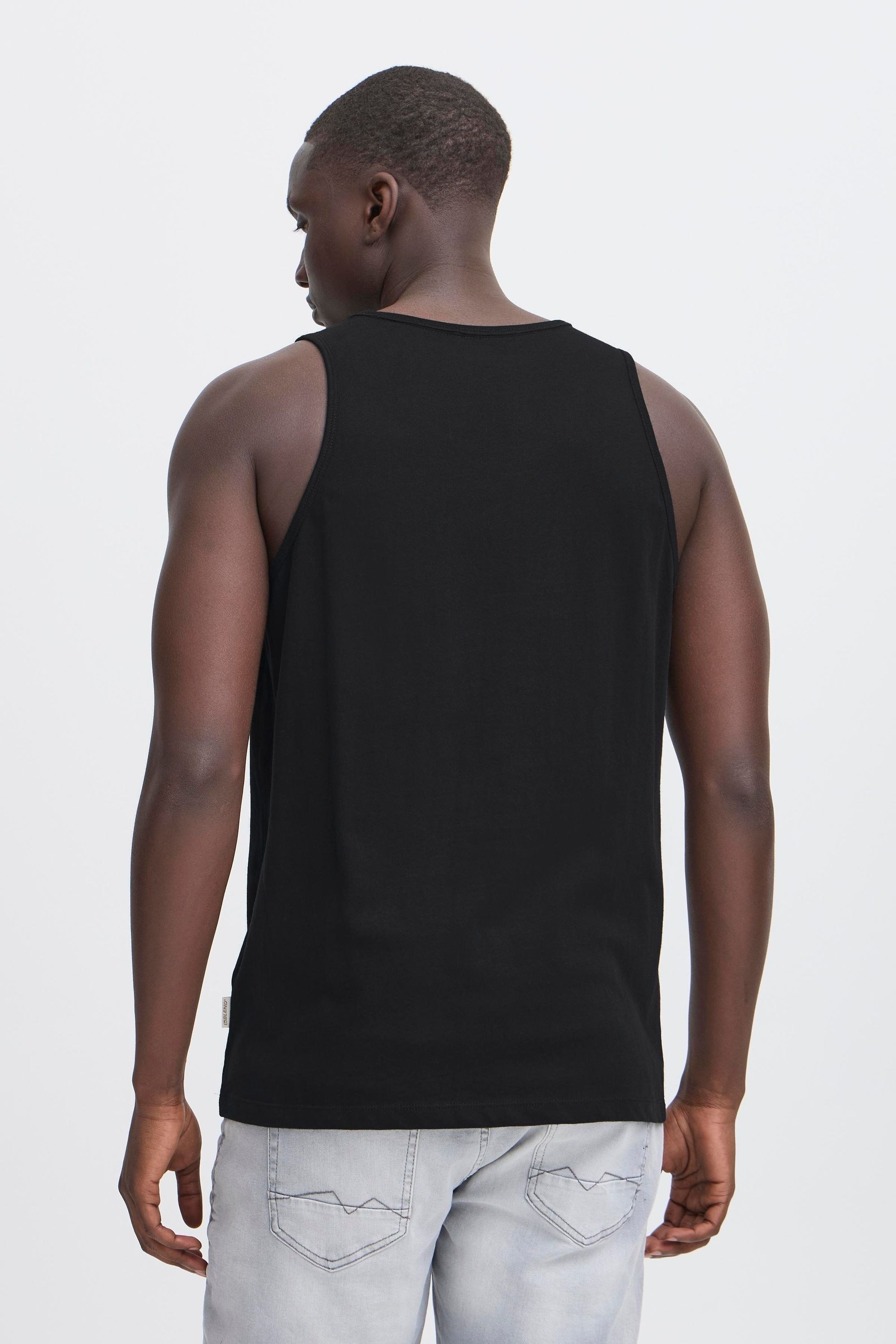 Blend Rundhalsshirt »Rundhalsshirt BHEbil 2 PACK«