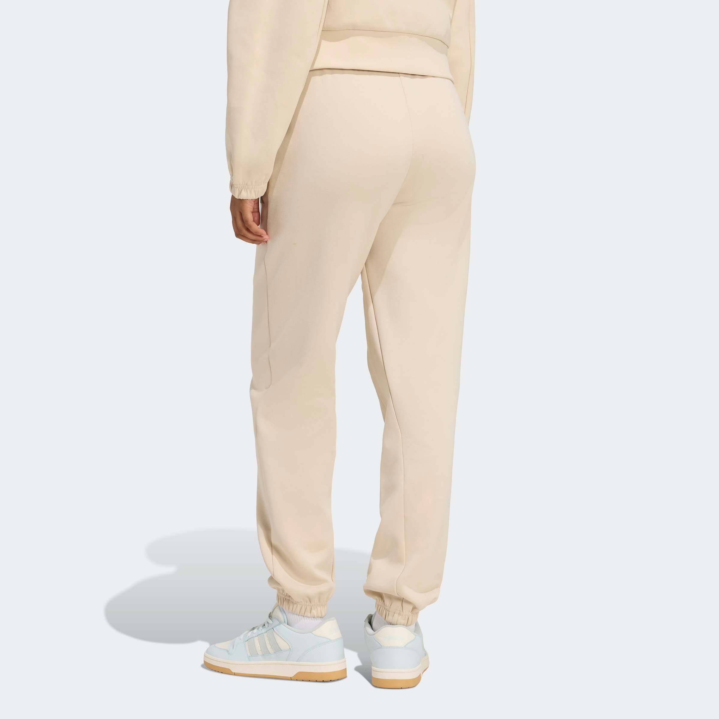 adidas Sportswear Sporthose »FUTURE ICONS SMALL LOGO«  Regulär geschnitten, elastischer Bund