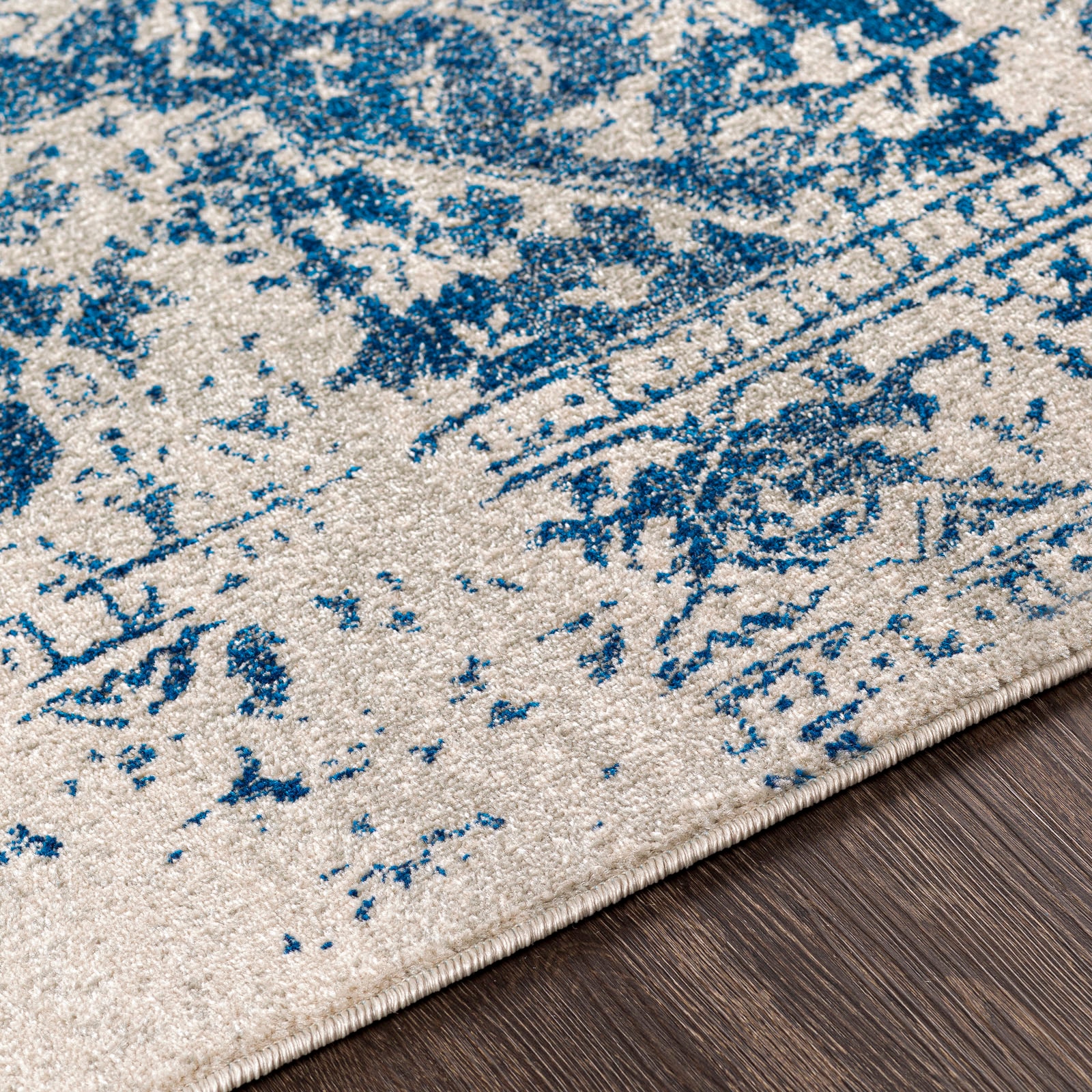 Livabliss Teppich »SYRACUSA« rechteckig 11 mm Höhe Vintage Orientteppich, Kurzflor Boho Wohnzimmerteppich, Läufer