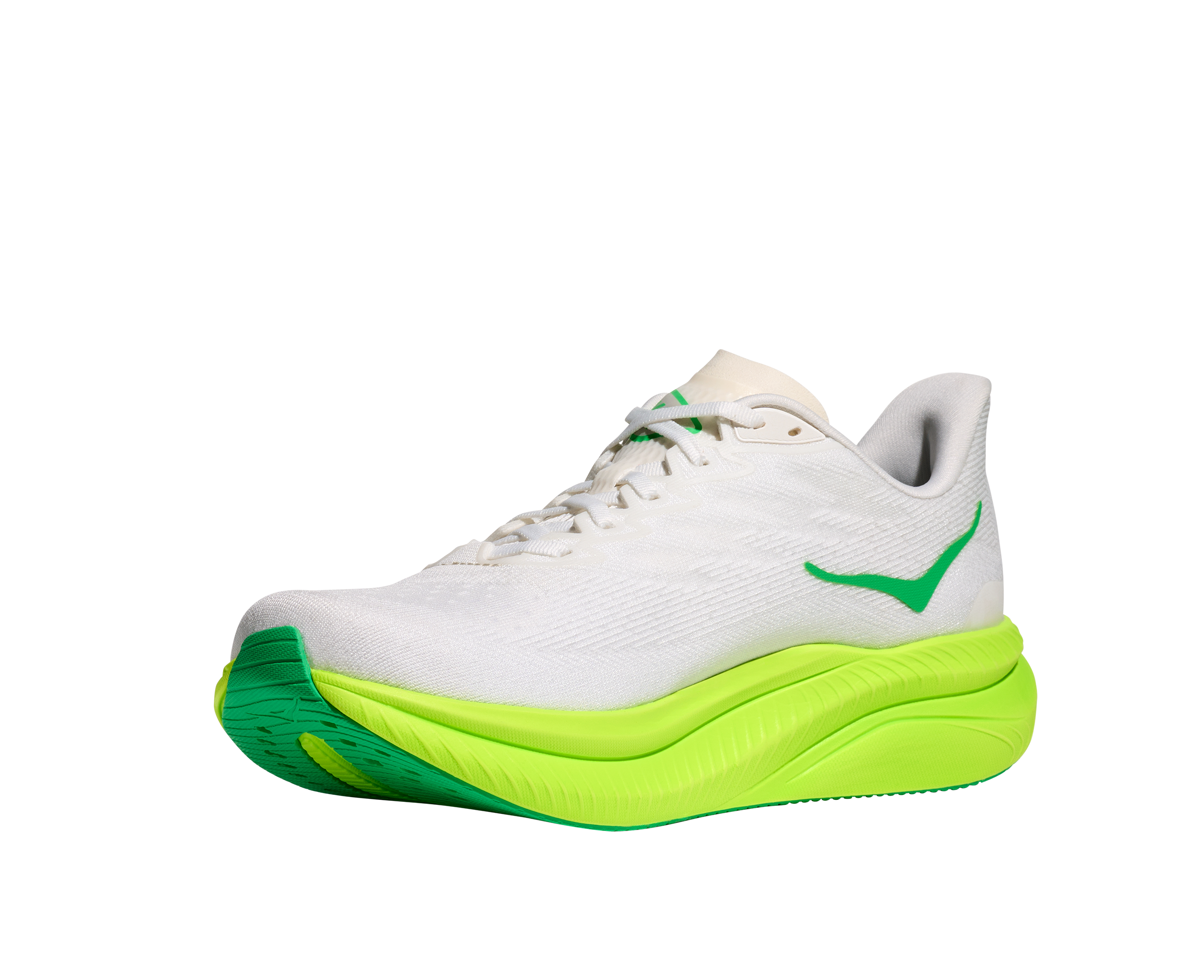 Hoka One One Laufschuh »MACH 6«  mit Super-Critical-Foaming-Technologie