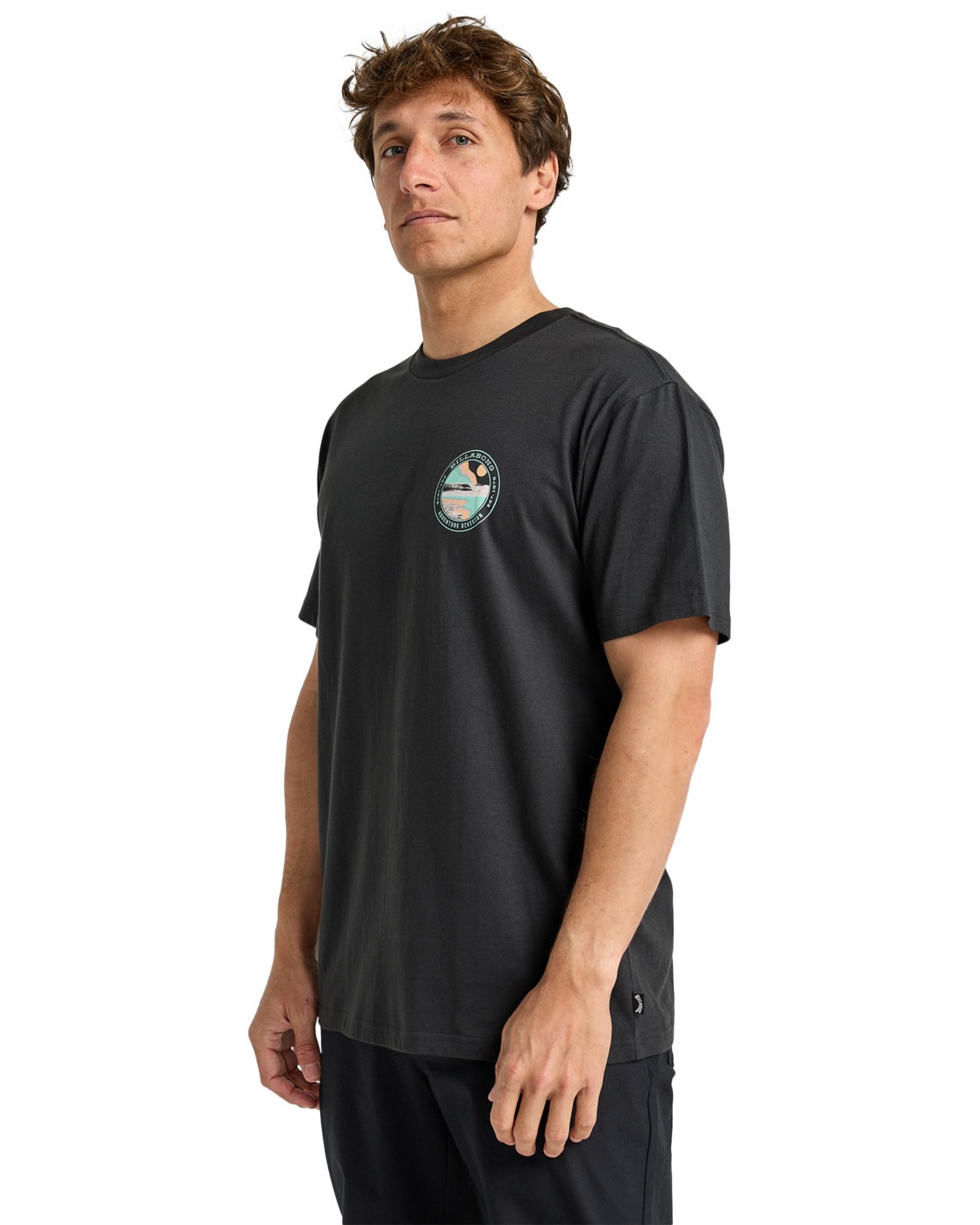 Billabong T-Shirt »Rockies«