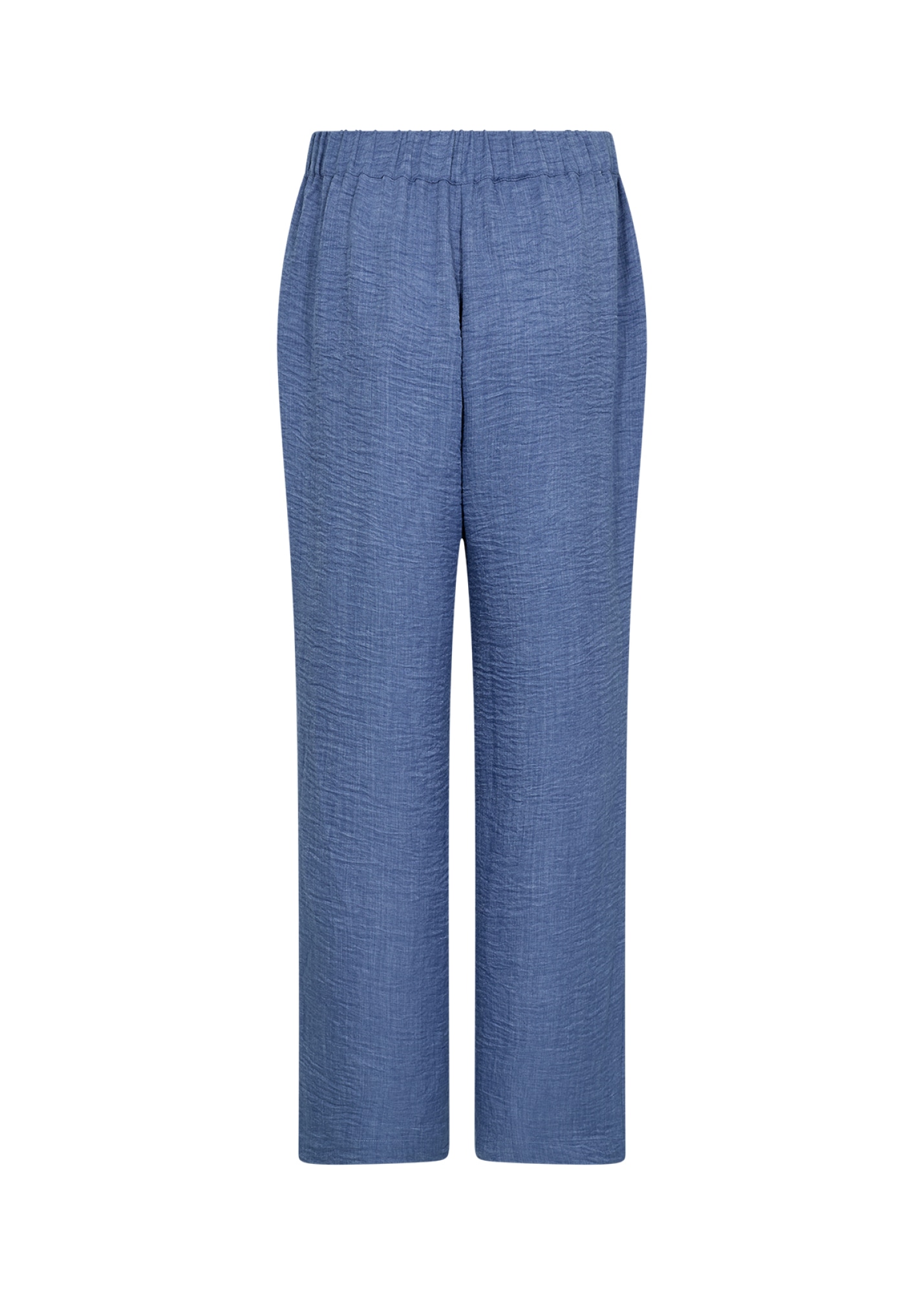 soyaconcept Schlupfhose »SC-CHARISSA 3-C«  aus Polyester, langer Schnitt, elastischer Bund, pflegeleicht