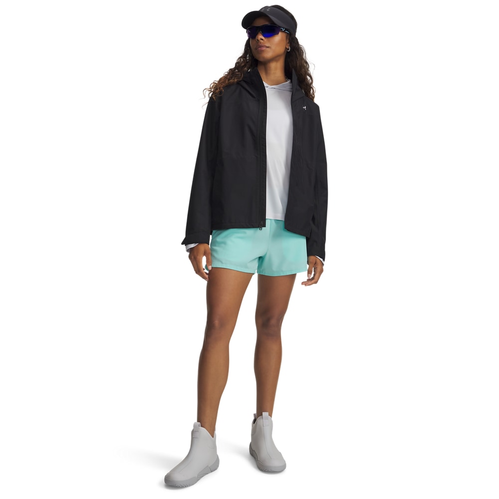 Under Armour® Regenjacke »CLOUDSTRIKE JACKET« mit wasserabweisender UA Storm Technologie, 2,5-lagiger Stoff