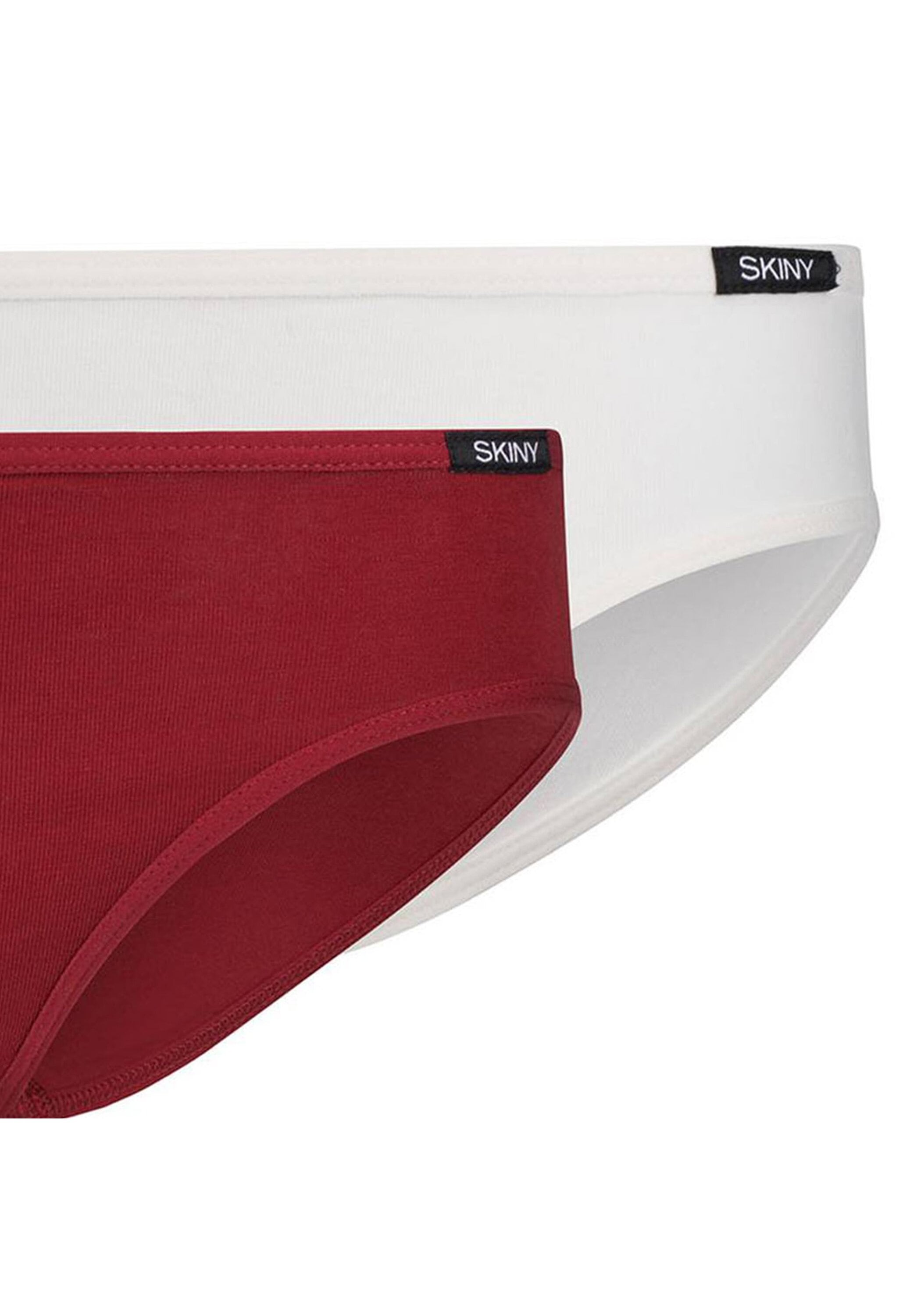 Skiny Slip »Slip 2er Pack«