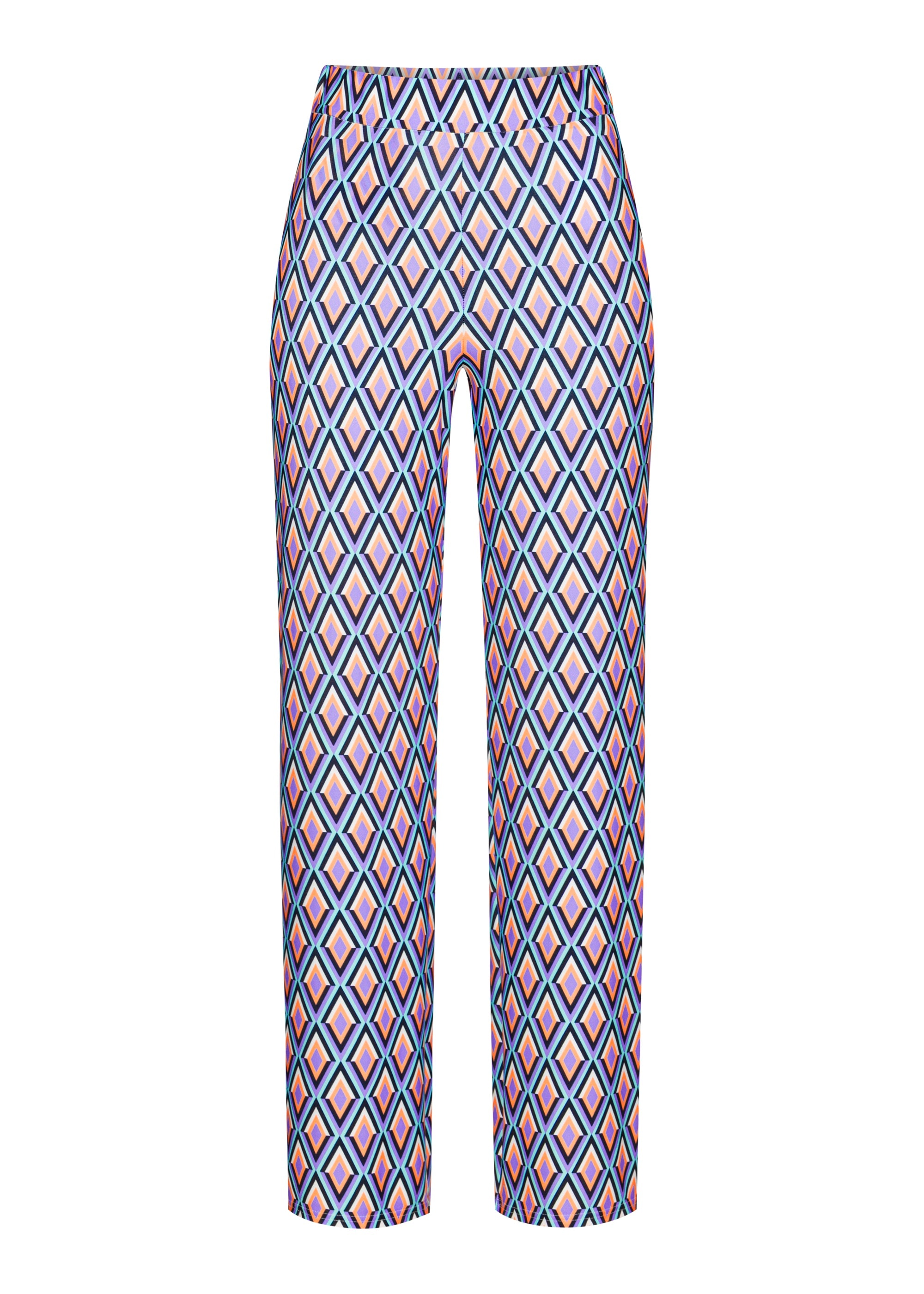 Stehmann 7/8-Hose »Filiz«, im Culotte-Stil - mit Allover-Print