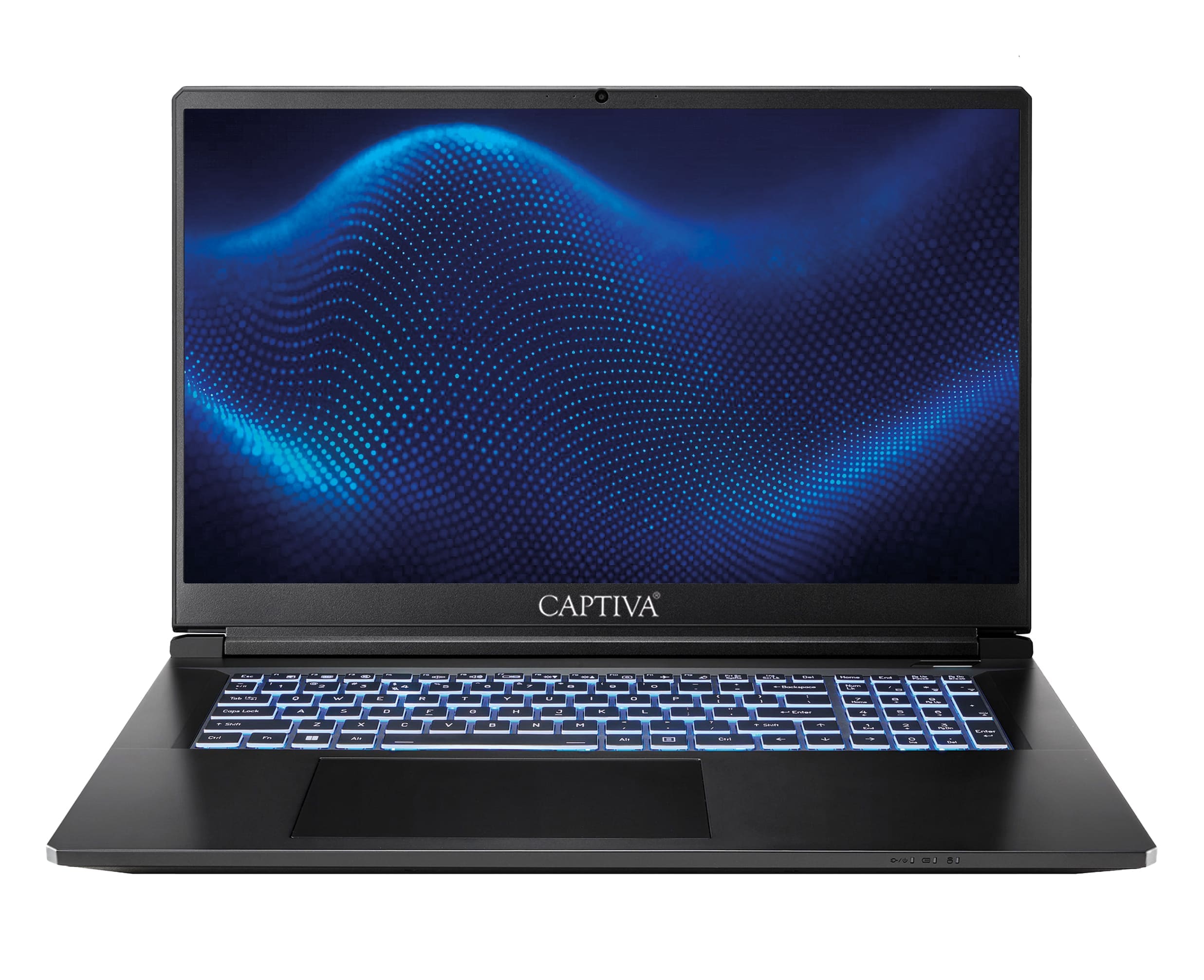CAPTIVA Gaming-Notebook "Advanced Gaming I94-374GE" / 17,3 ″ Intel Core i7 2.000 GB SSD