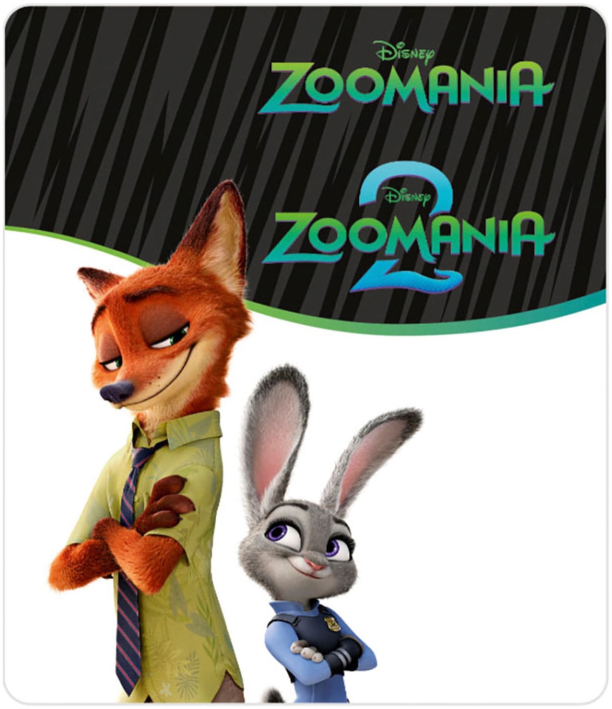 tonies Hörspielfigur »Disney - Zoomania«