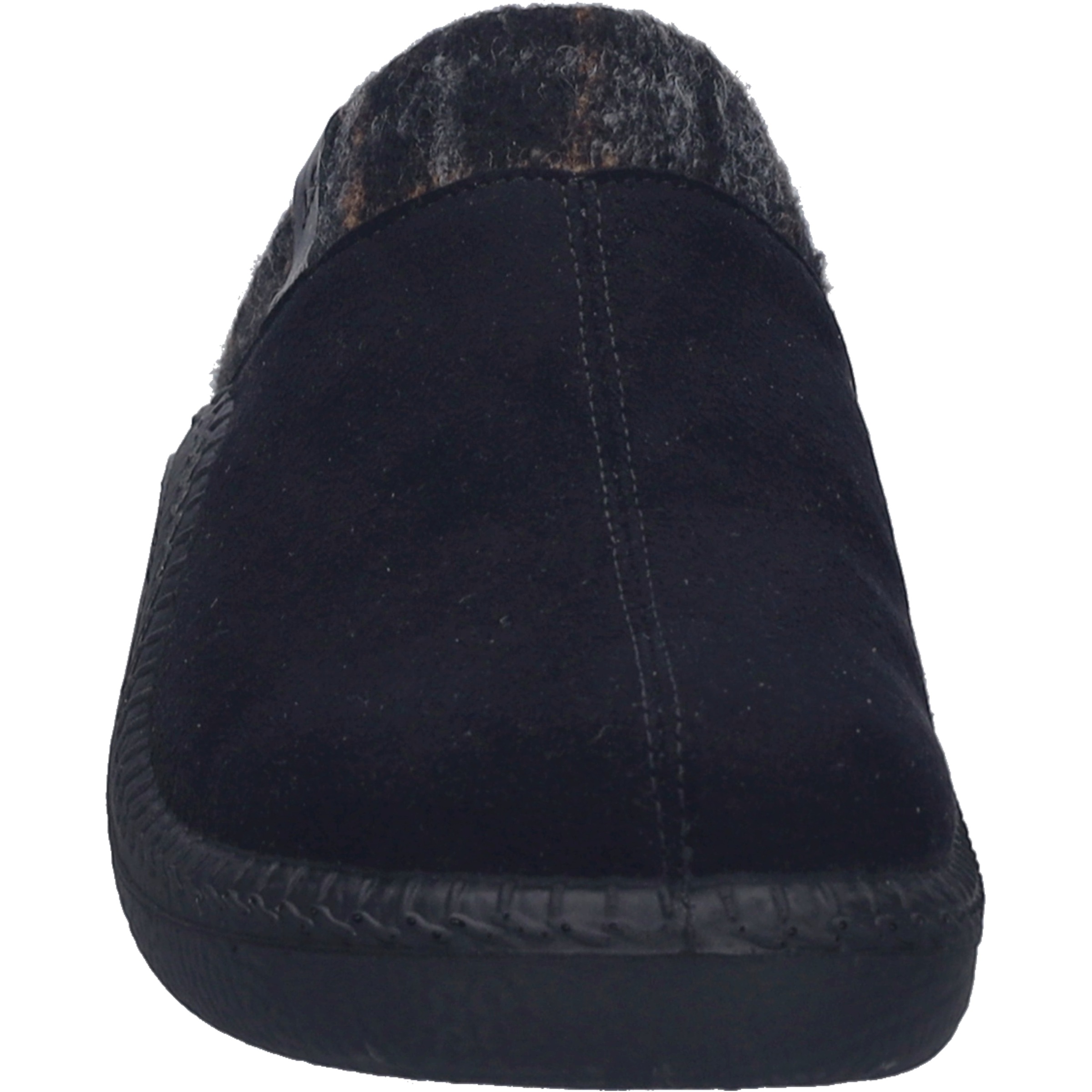 Josef Seibel Hausschuh »Monaco H 14, schwarz«