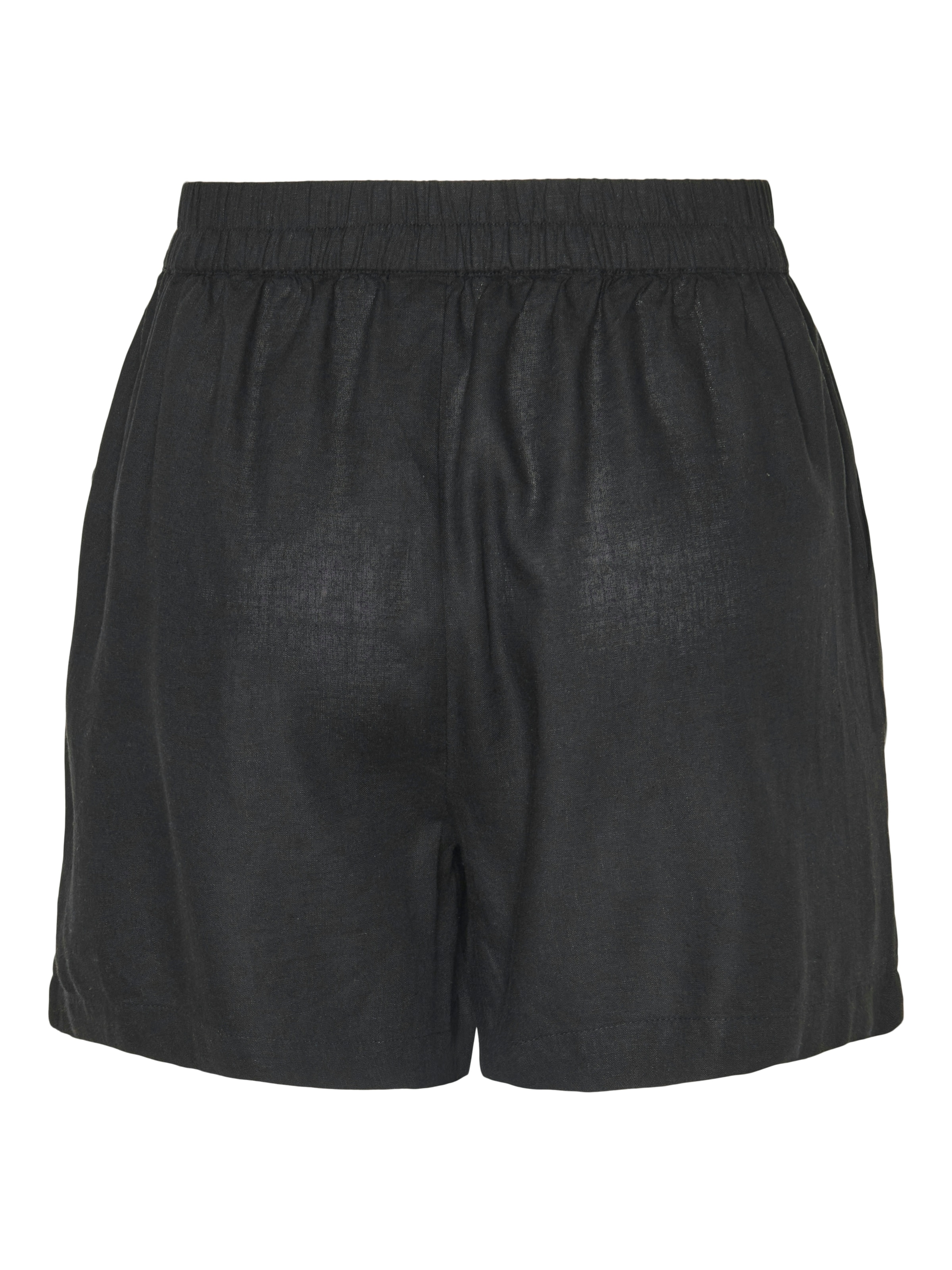 pieces Shorts »PCPIA MW SHORTS WVN NOOS«, mit Leinen