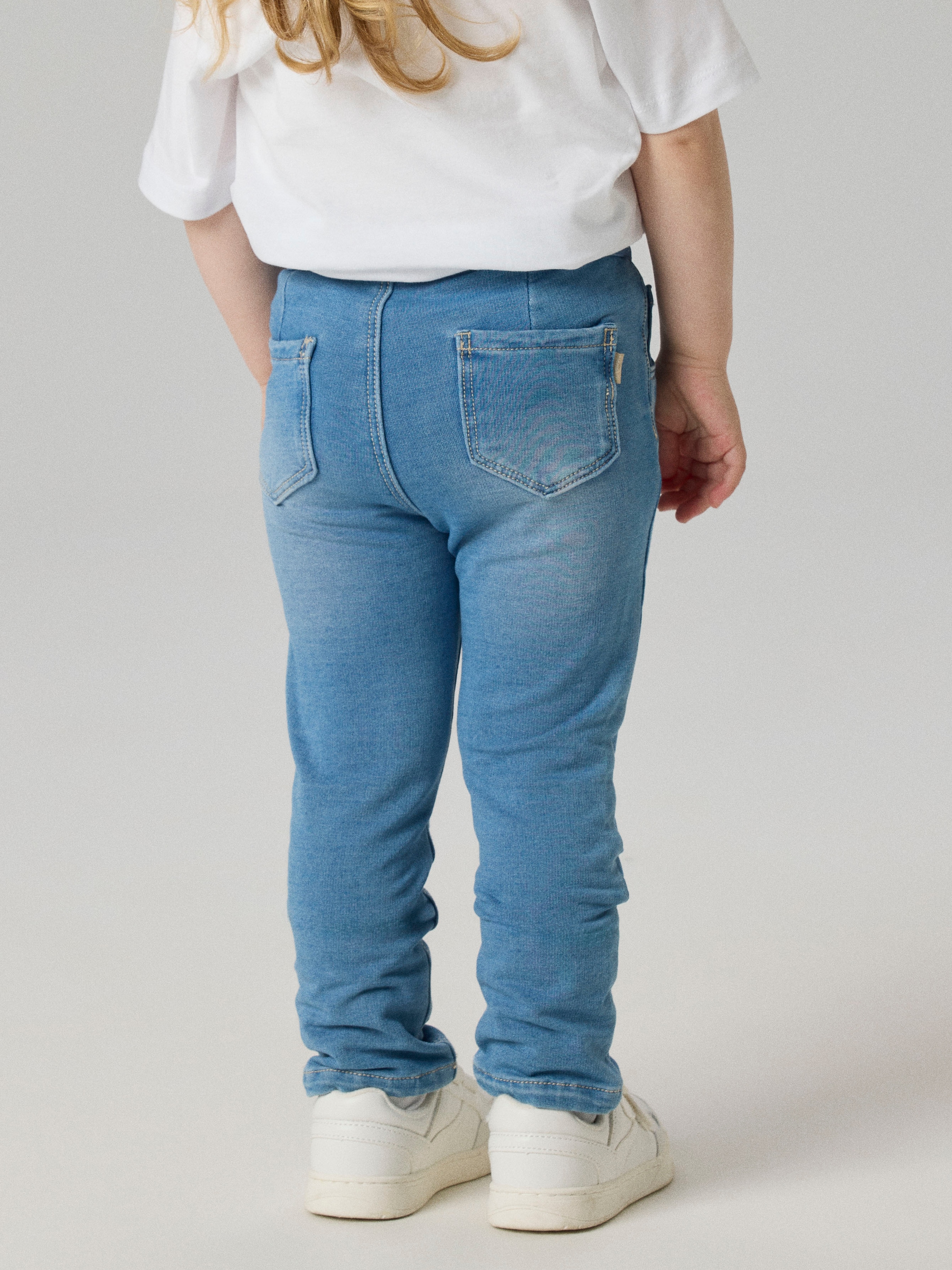 Name It Jeansleggings »NMFSALLI SLIM SWE JEANS 1190-BO NOOS«
