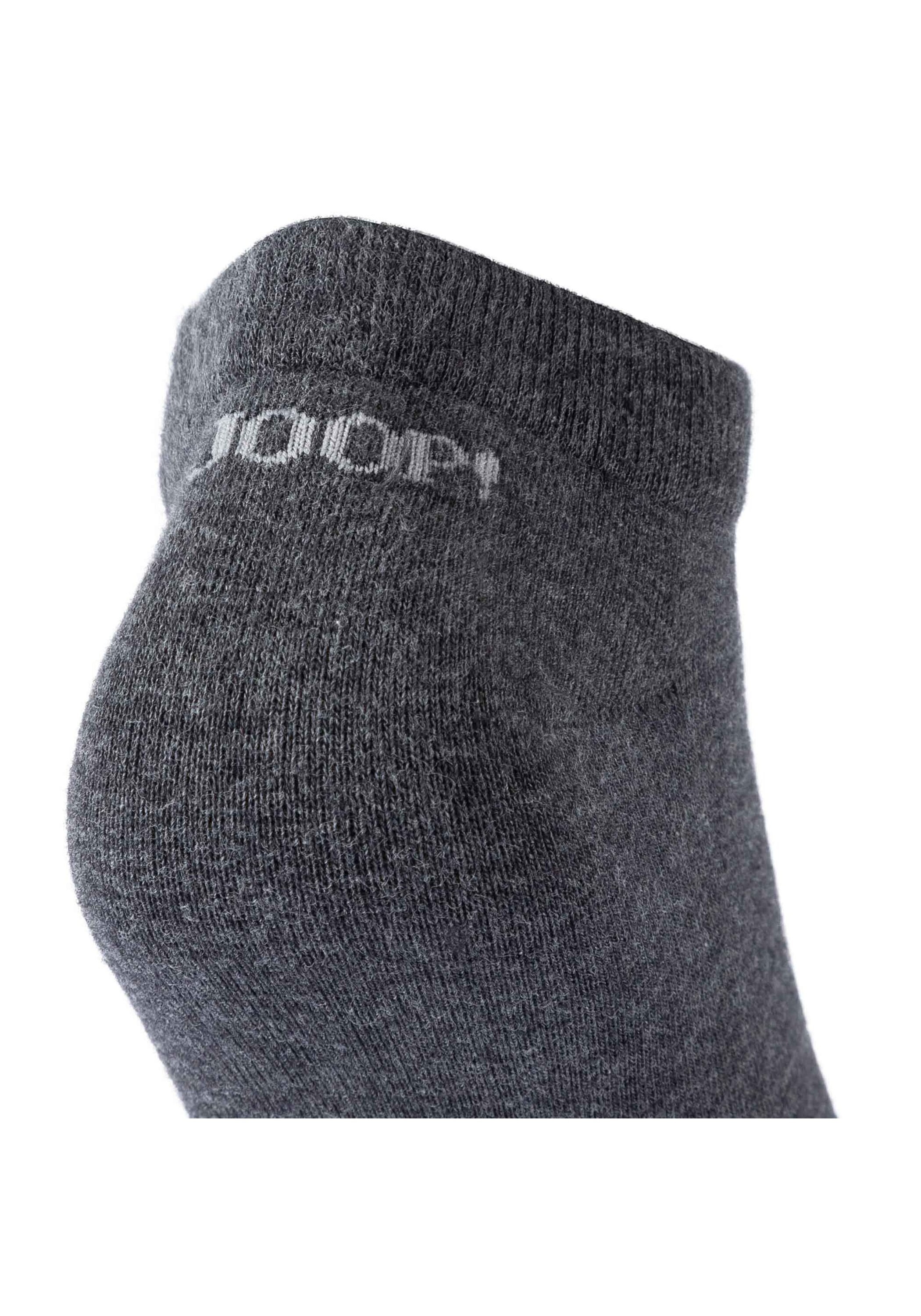 JOOP! Sneakersocken »Socken Unisex premium essential organic cotton Sneaker 2p 2er Pack«