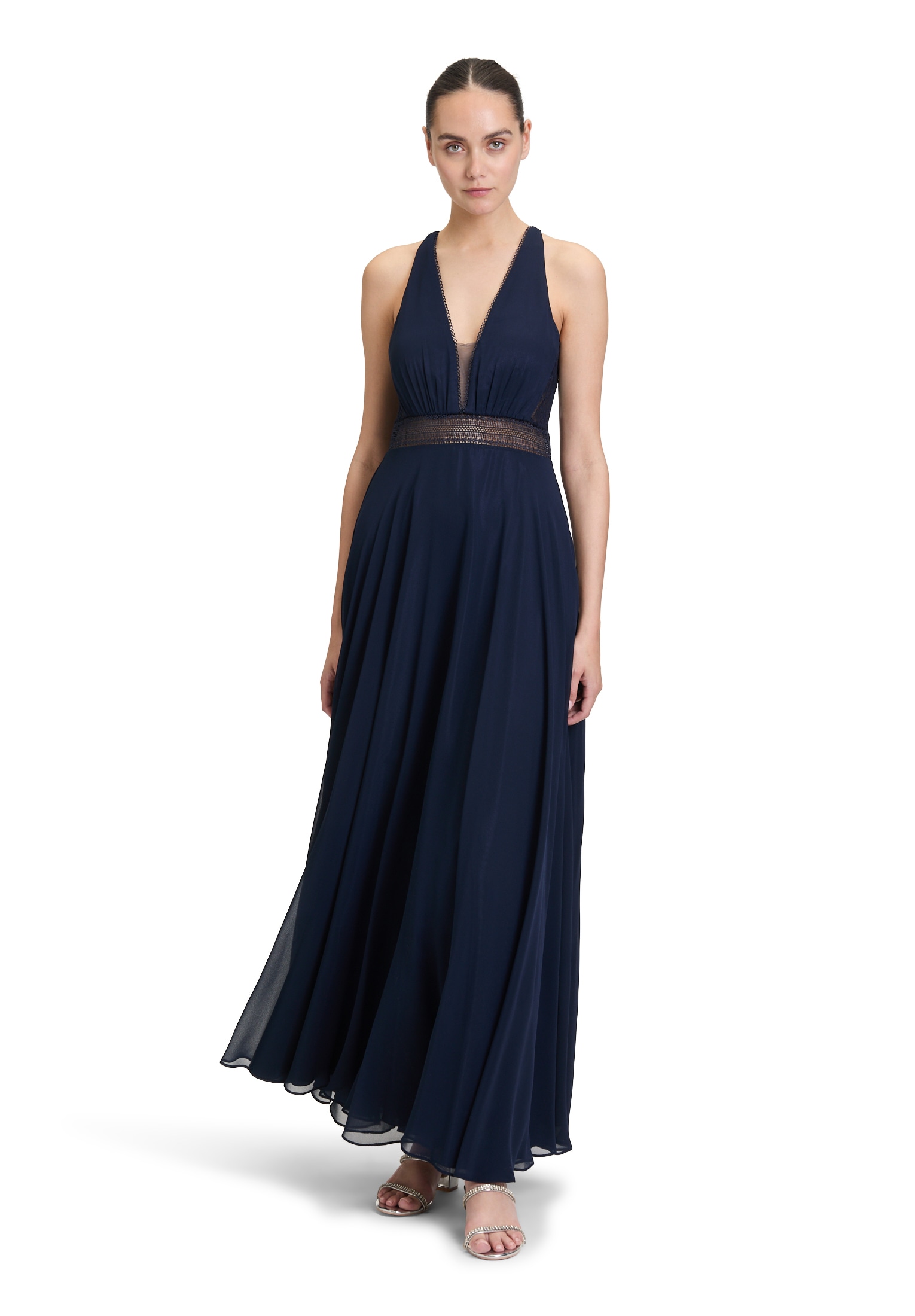 Vera Mont Abendkleid »Abendkleid mit Spitze«