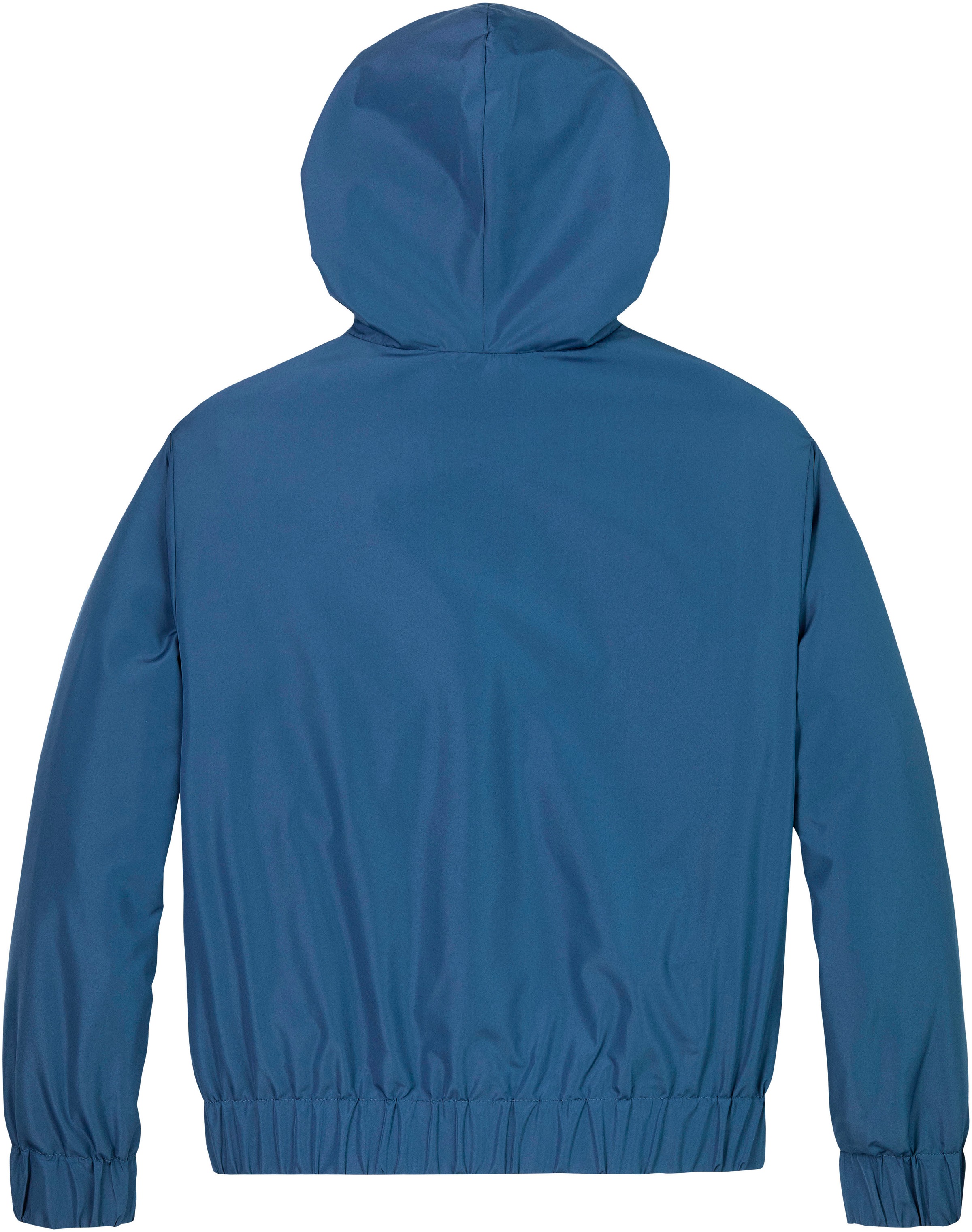 Calvin Klein Jeans Windbreaker »MONOLOGO ESSENTIAL JACKET«, mit Kapuze, für Kinder bis 16 Jahre mit Logo-Print