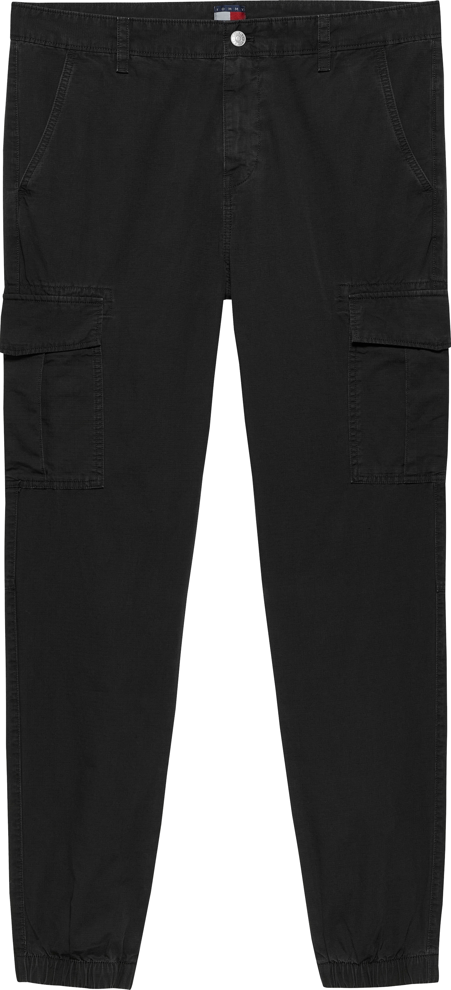 Tommy Jeans Cargohose »TJM AUSTIN RIPSTOP CARGO«, Mit Gürtelschlaufen