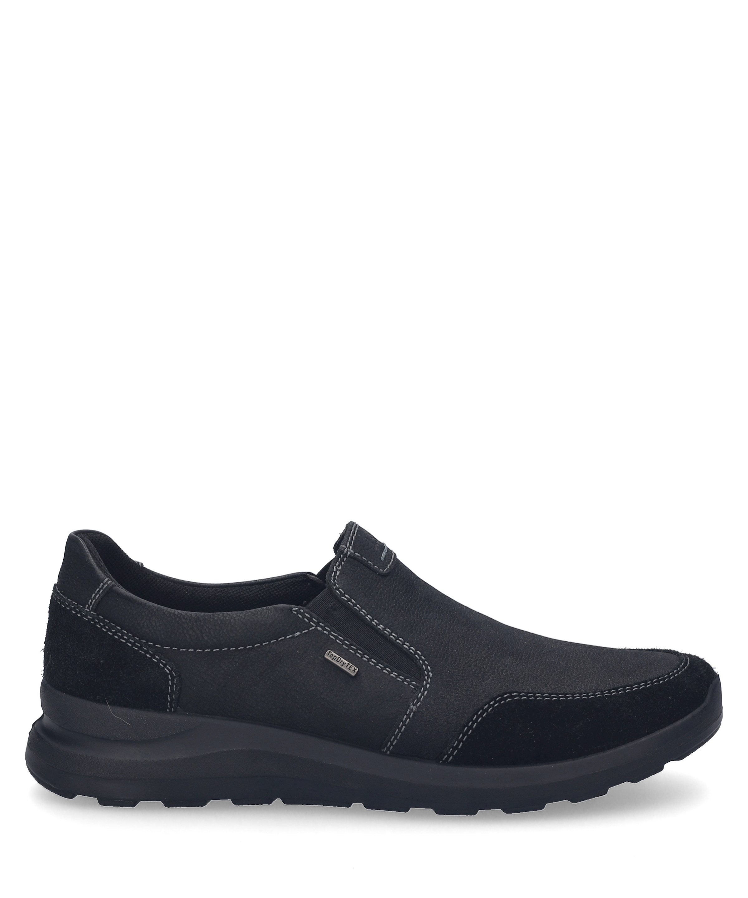 Josef Seibel Slipper »Marley 52, schwarz«