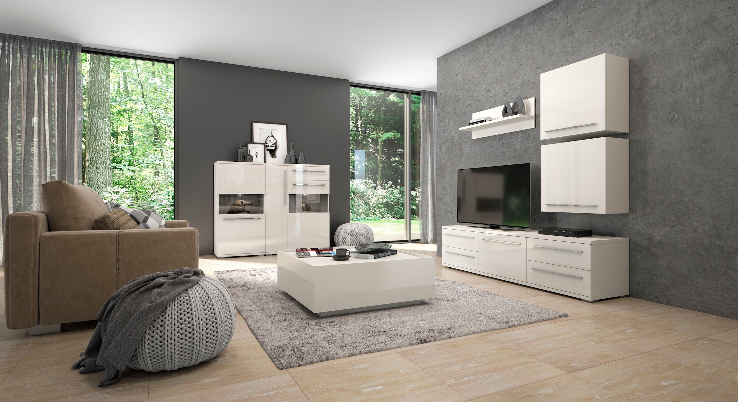 Places of Style Wandboard, (H/B): 29,7/119,7cm)