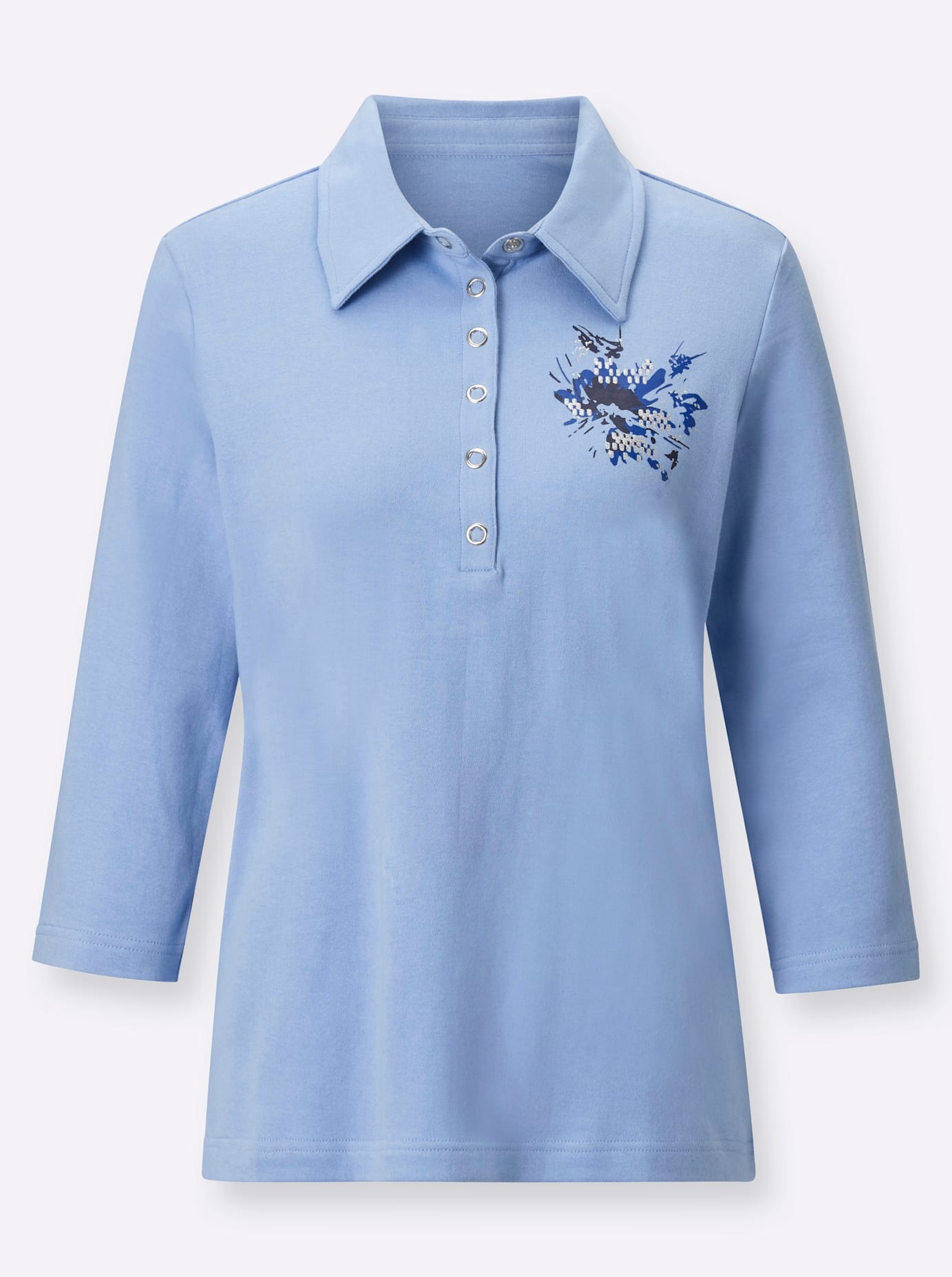 Classic Basics Poloshirt »Shirt«, (1 tlg.)
