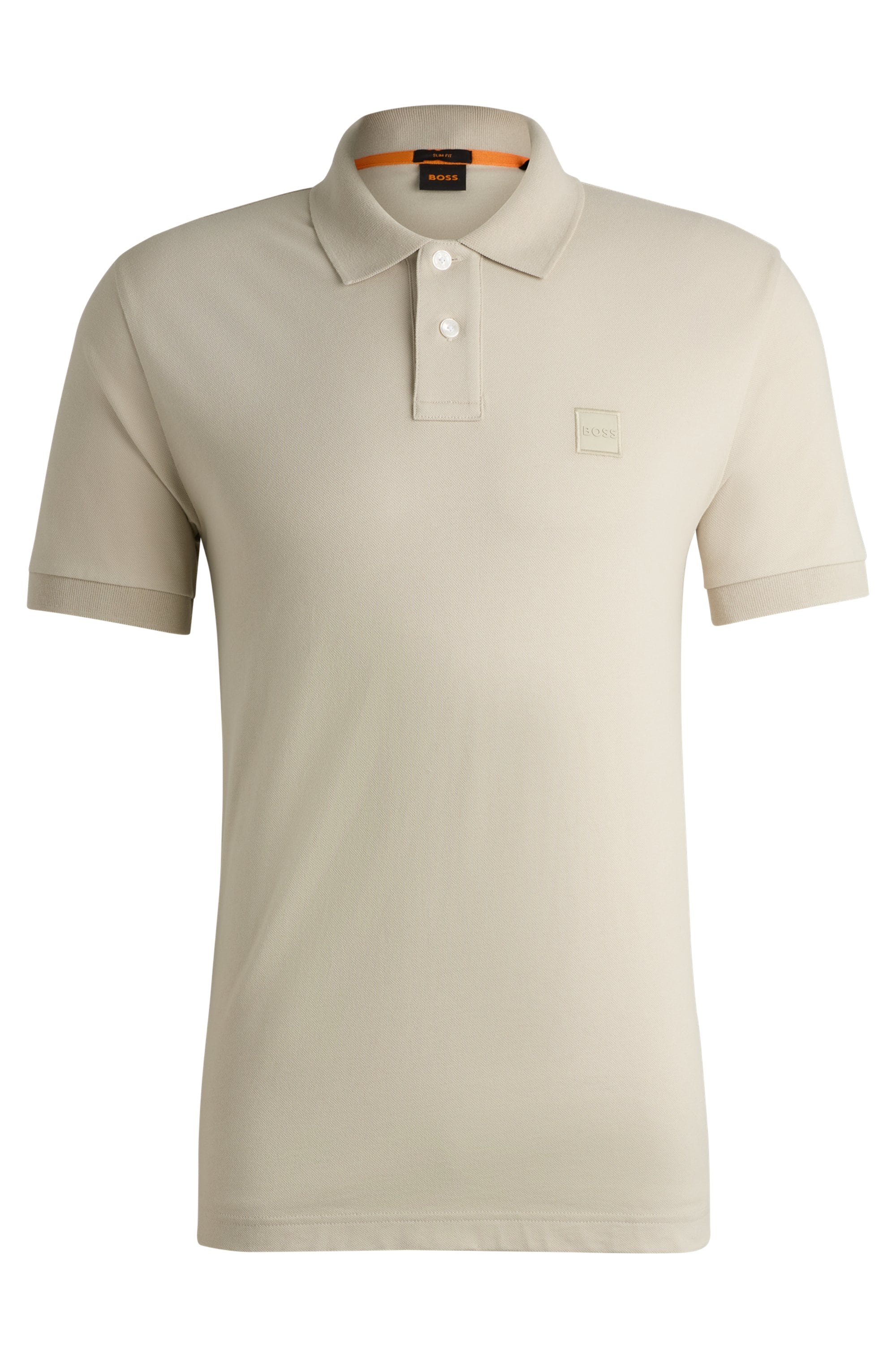 BOSS ORANGE Poloshirt »Passenger«, mit Polokragen