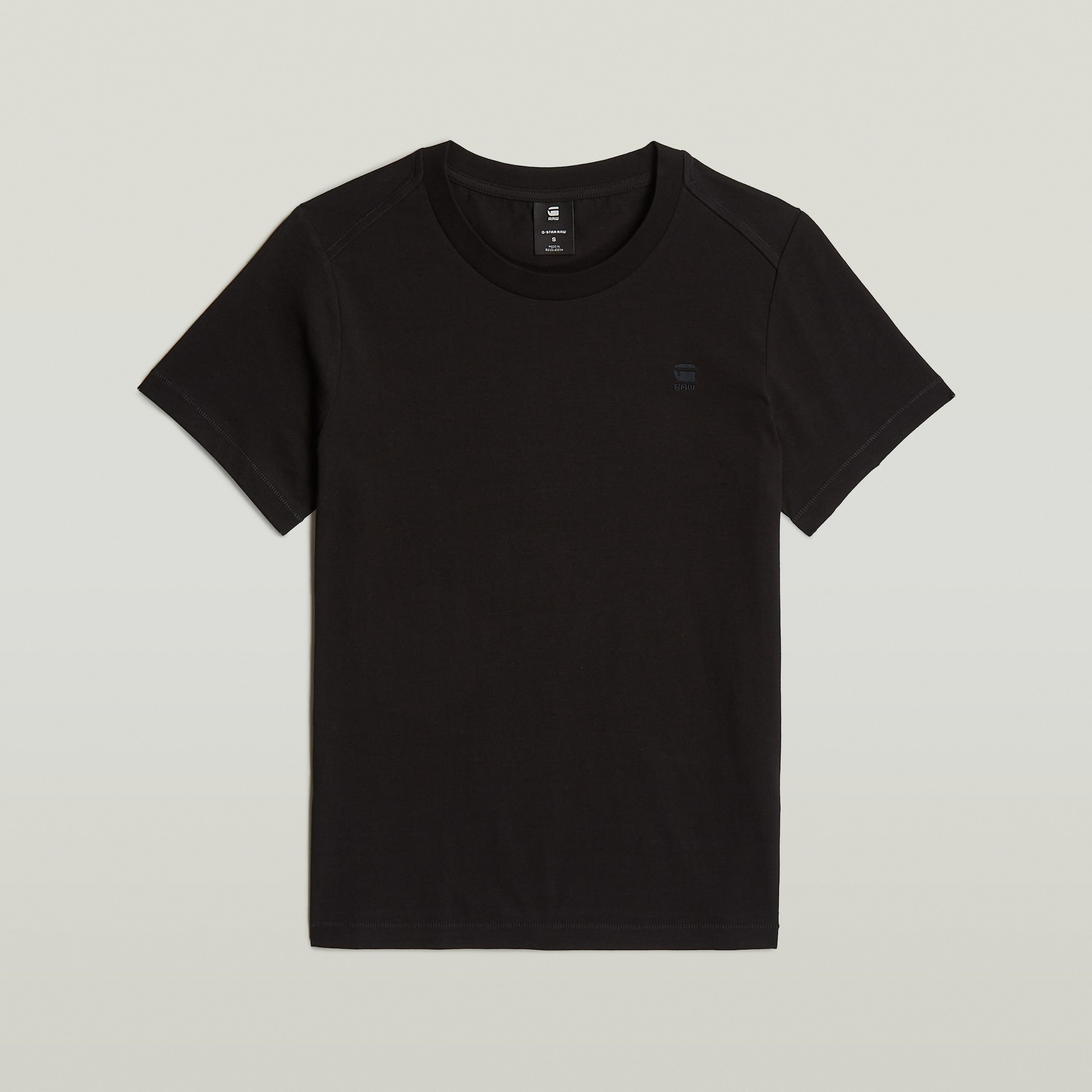 G-STAR T-Shirt »Nifous«, mit kleiner Logo-Stickerei