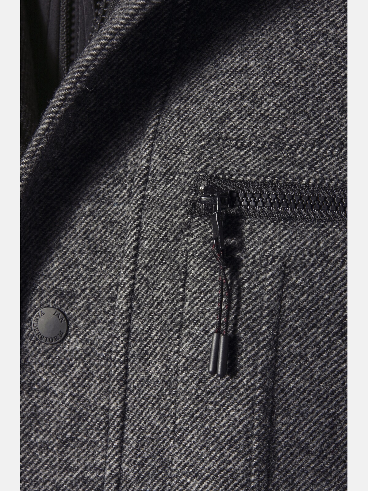 Jan Vanderstorm Langjacke »Jacke INGRIDSON«