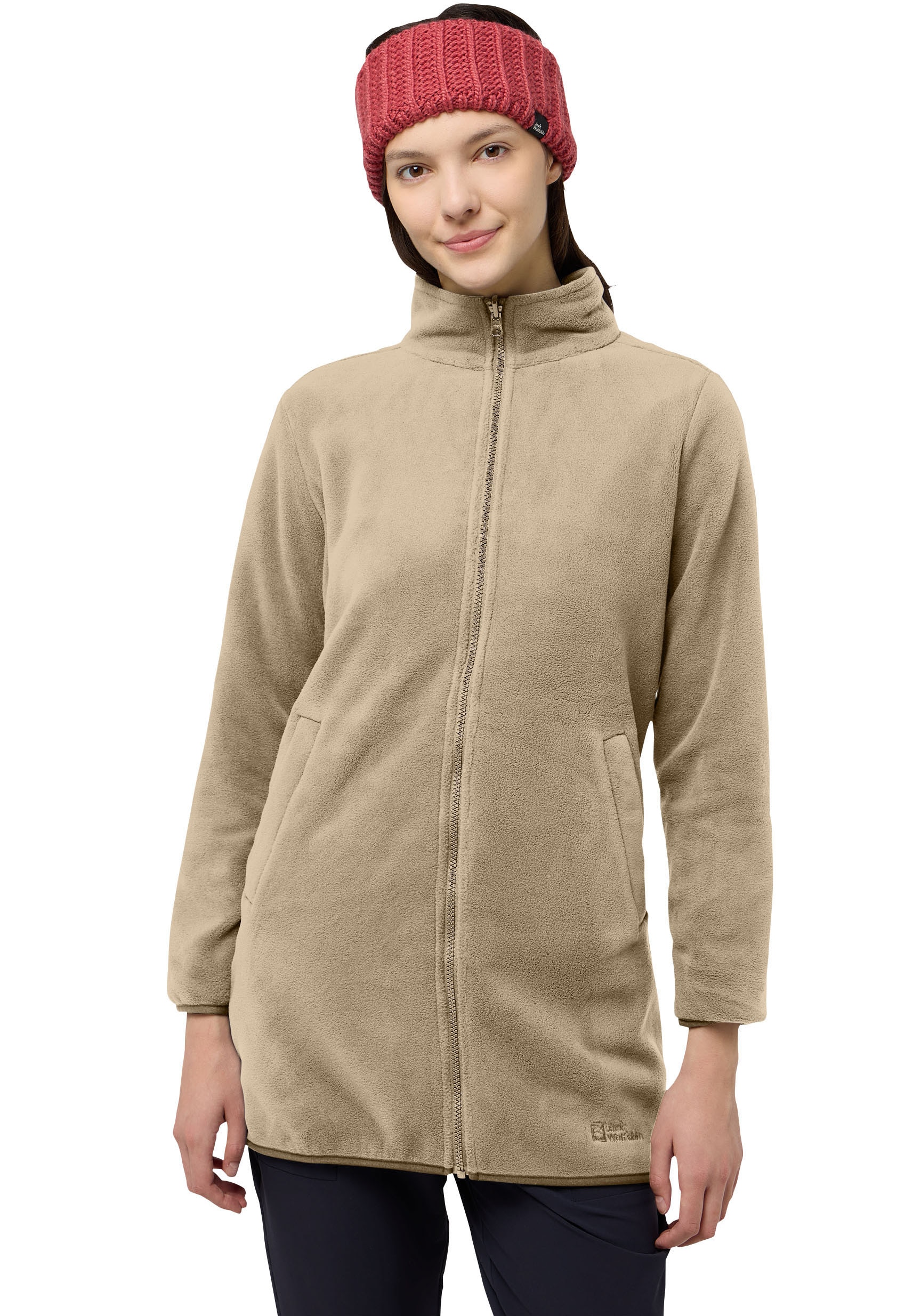 Jack Wolfskin 3-in-1-Funktionsparka »BAYLIGHT«, mit Kapuze, Winterjacke