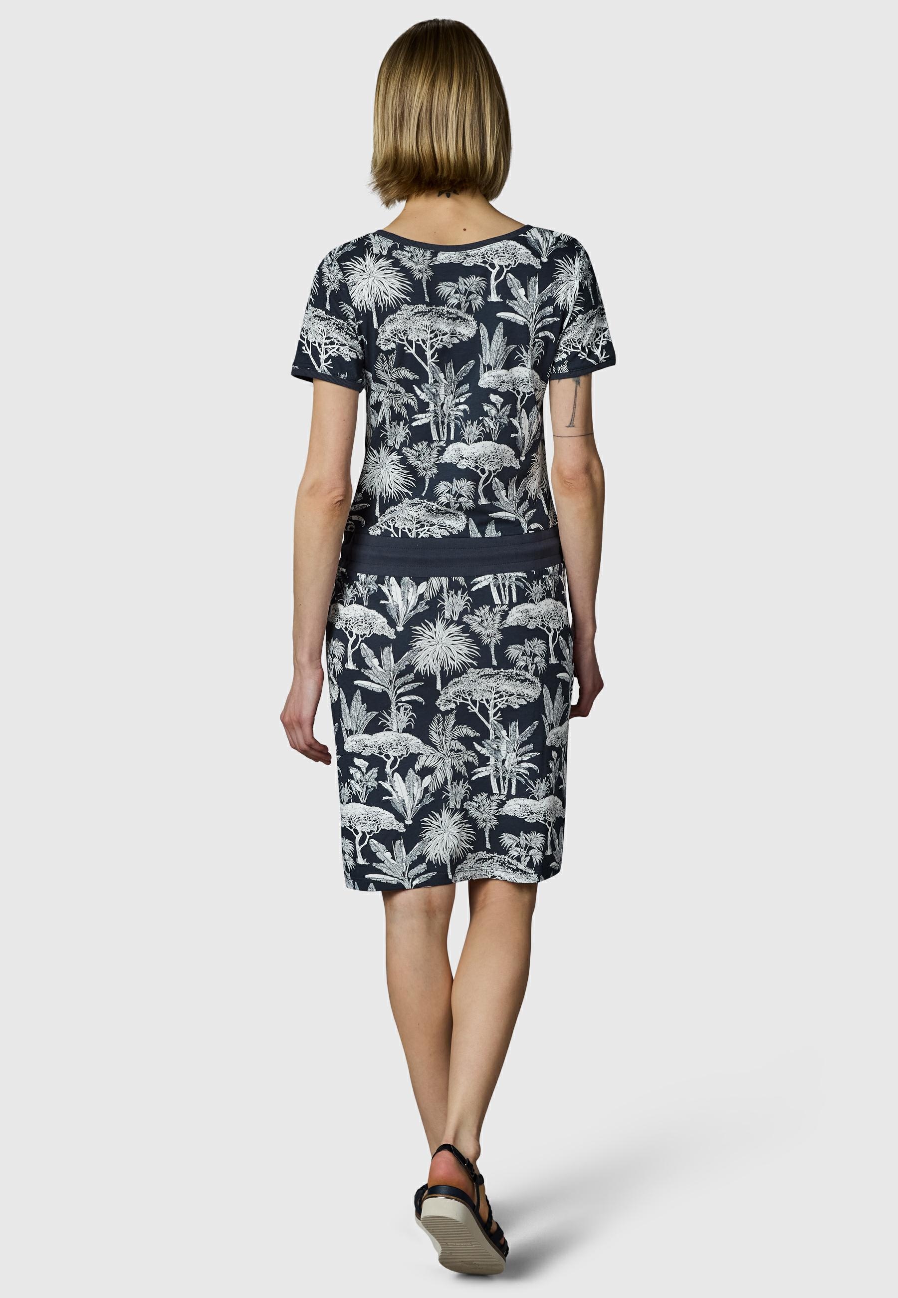 Ragwear Sommerkleid »Sommerkleid Baomi Tropic YOUMODO«