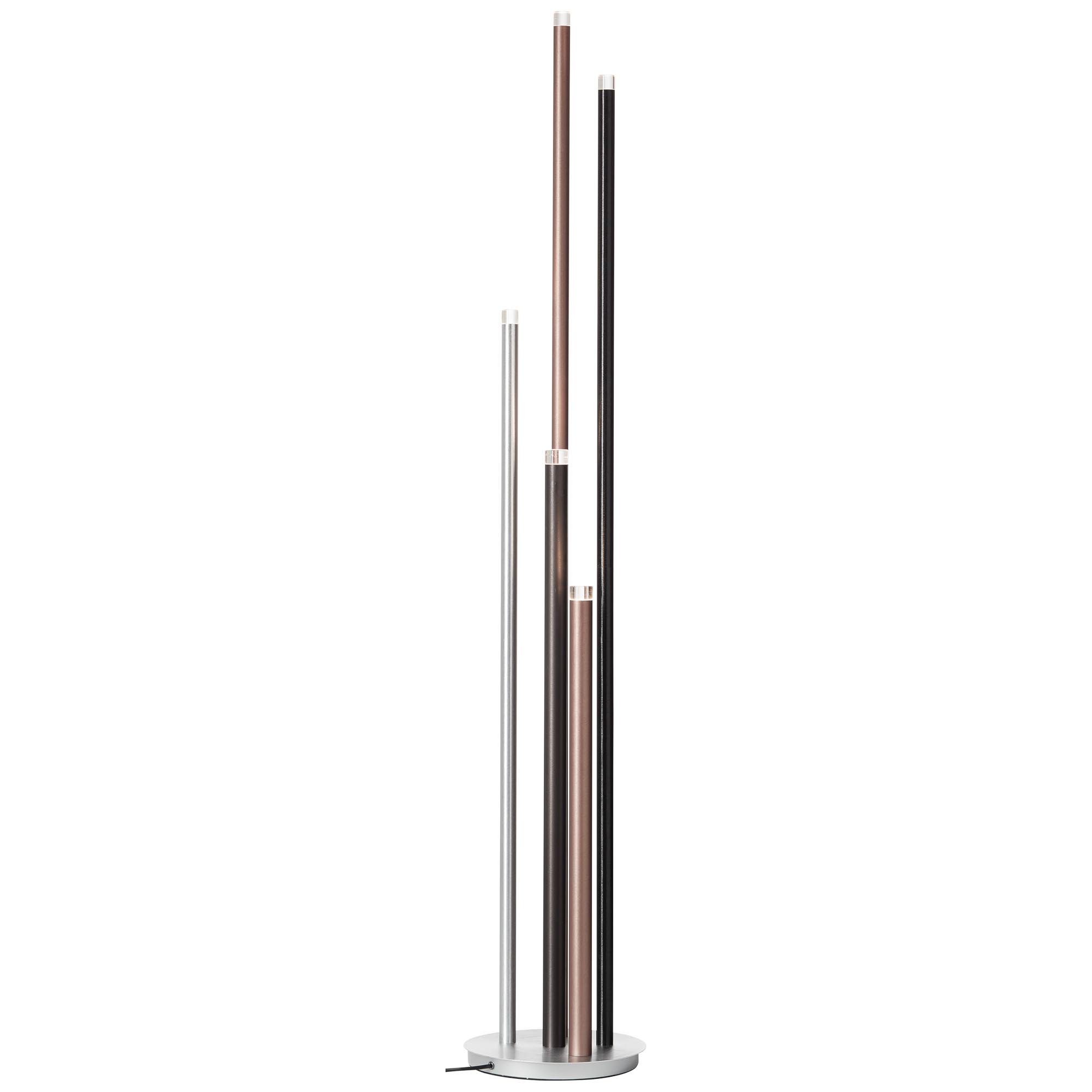 EGLO Stehlampe »LEJIAS«, Stehleuchte in schwarz aus Stahl - 16W - Warmweiß  online kaufen | mit 3 Jahren XXL Garantie