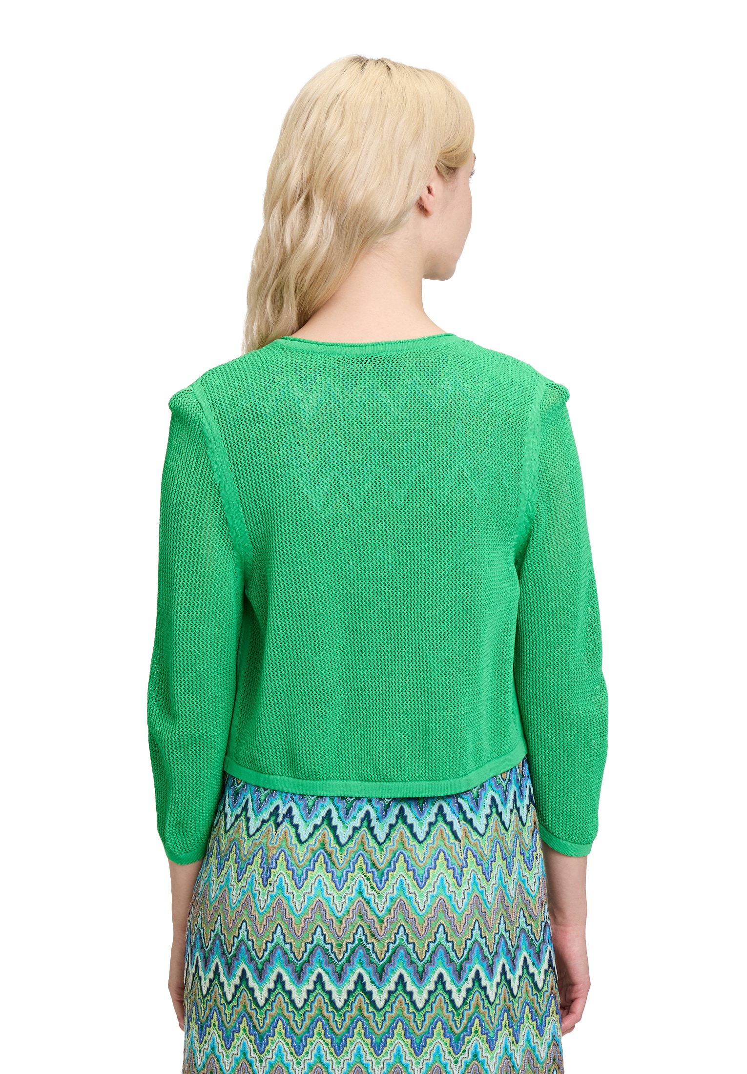 Betty Barclay Strickjacke »Sommer-Strickjacke mit 3/4 Arm«