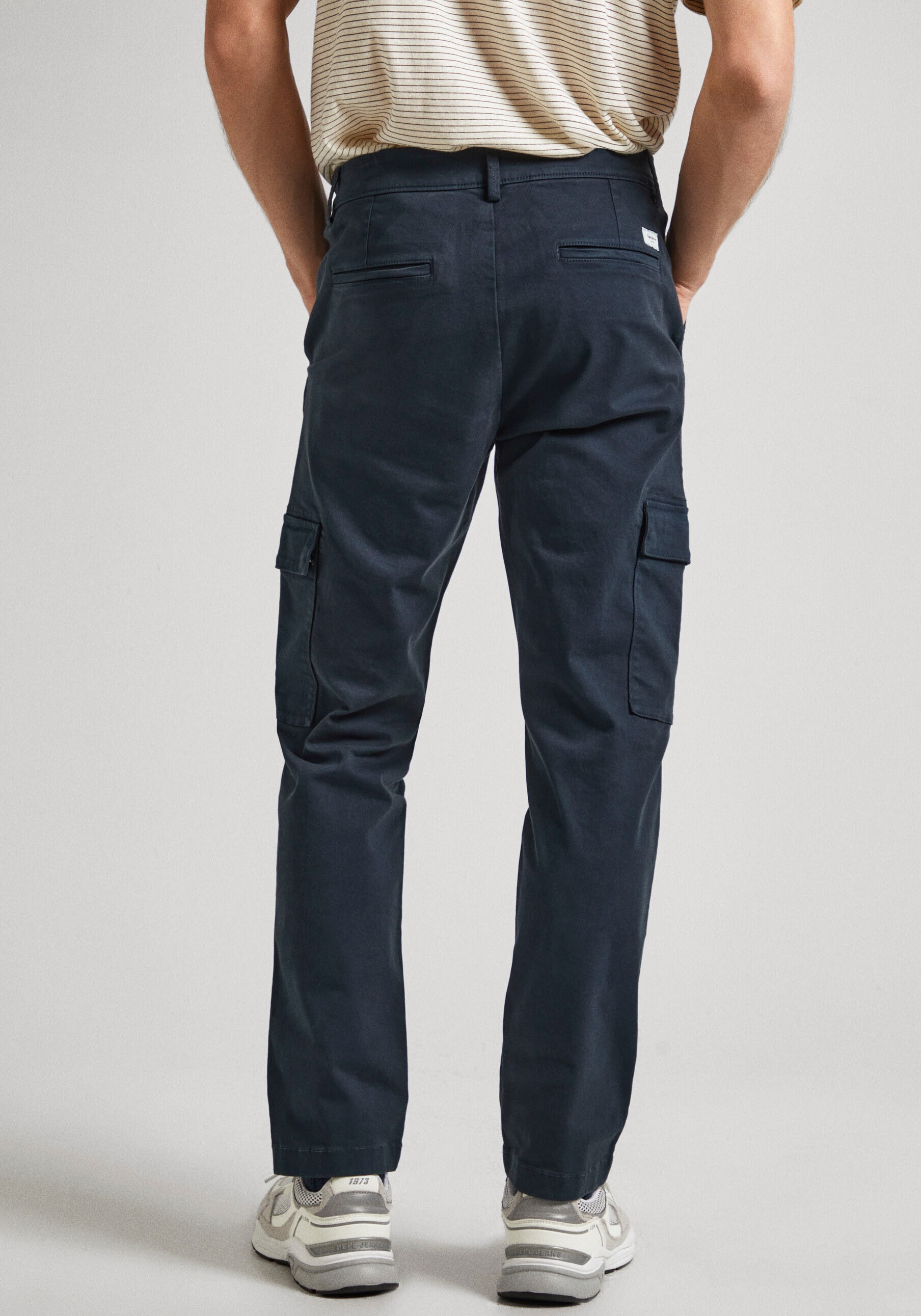 Pepe Jeans Cargohose »Pepe Hose SLIM CARGO«