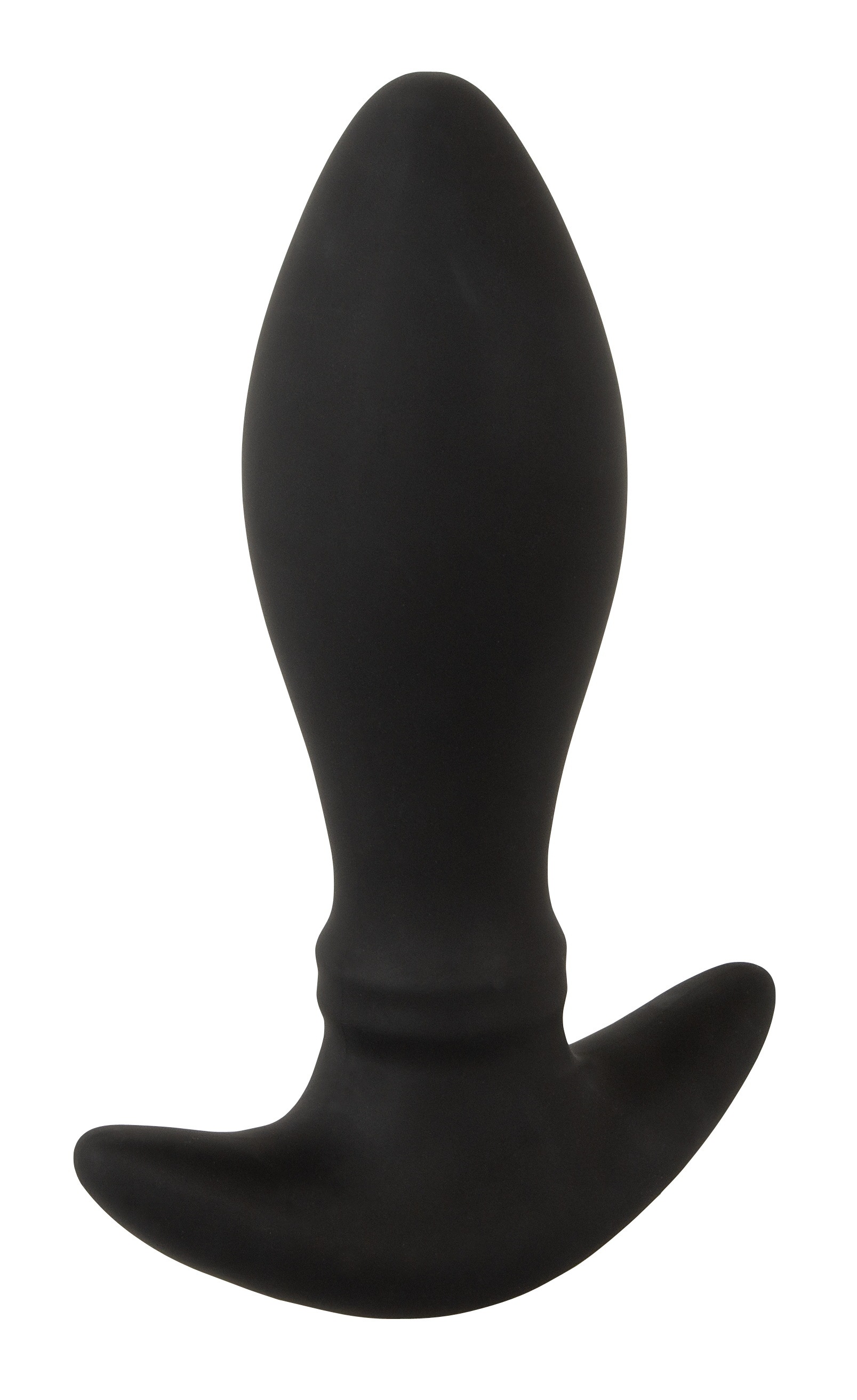 ANOS Vibrator »Analplug RC Moving Rings -Plug«